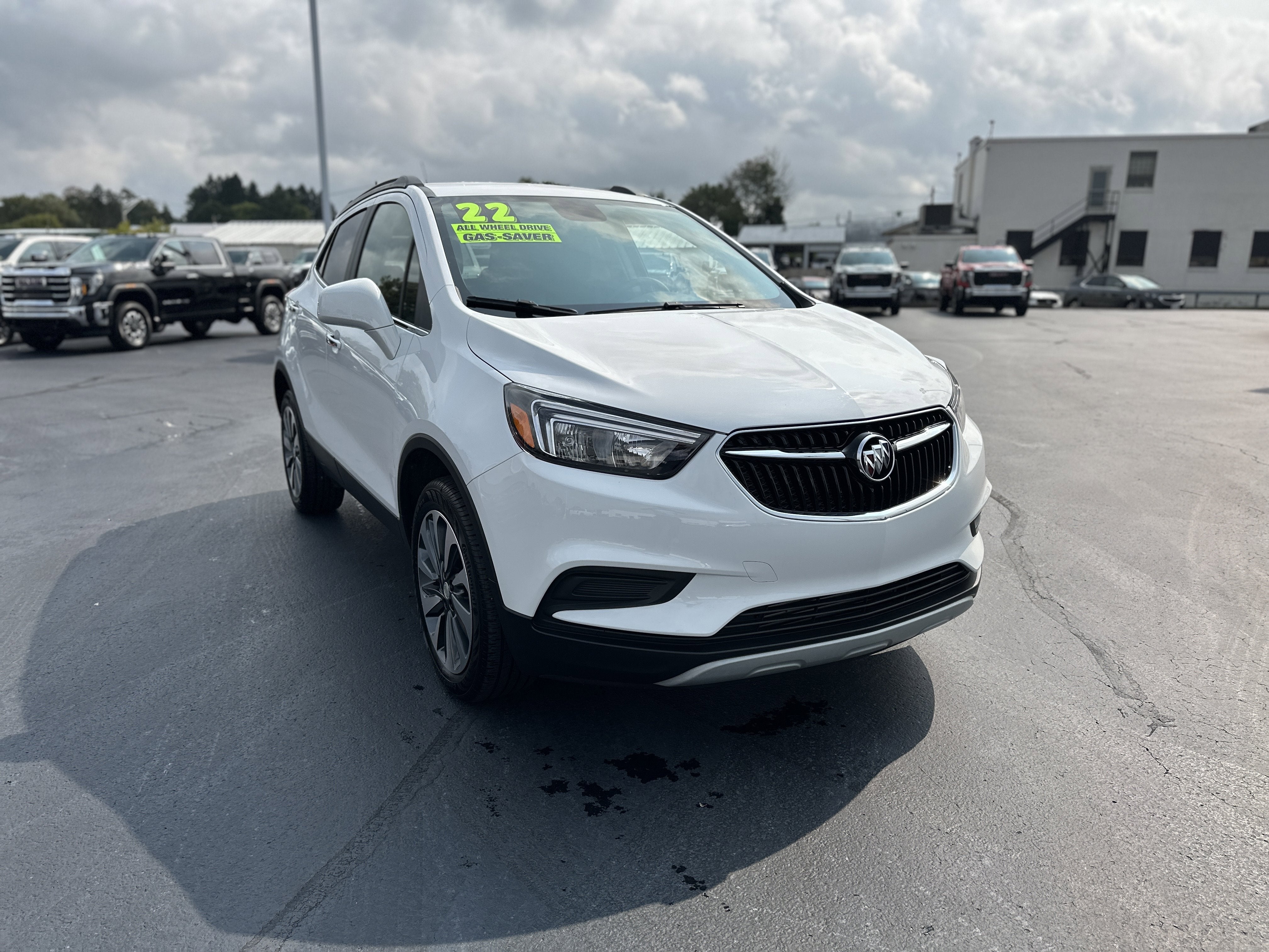 2022 Buick Encore Preferred
