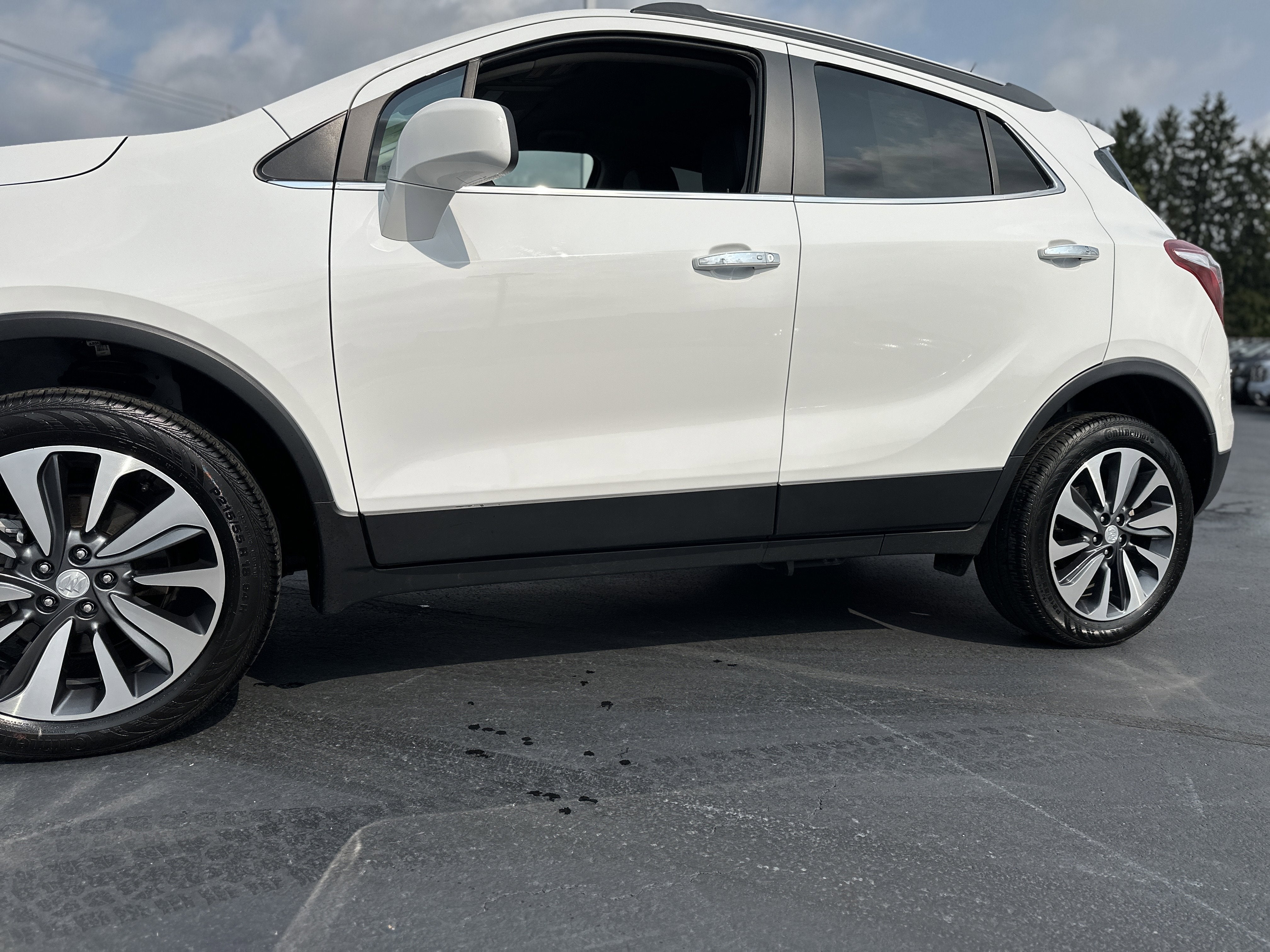 2022 Buick Encore Preferred
