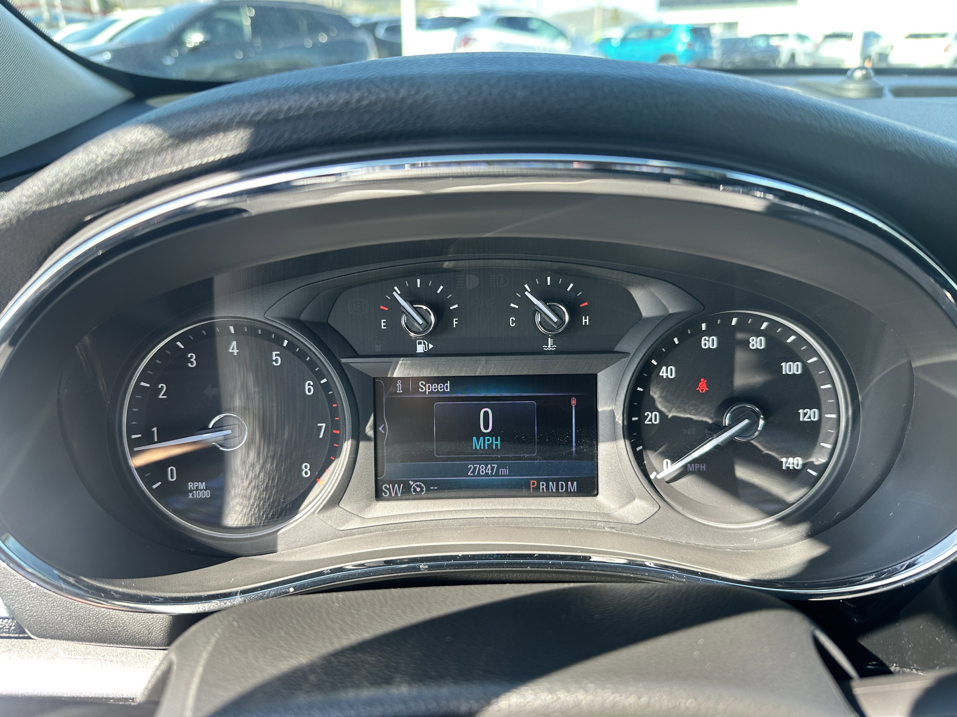 2022 Buick Encore Preferred