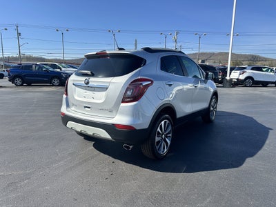 2022 Buick Encore Preferred