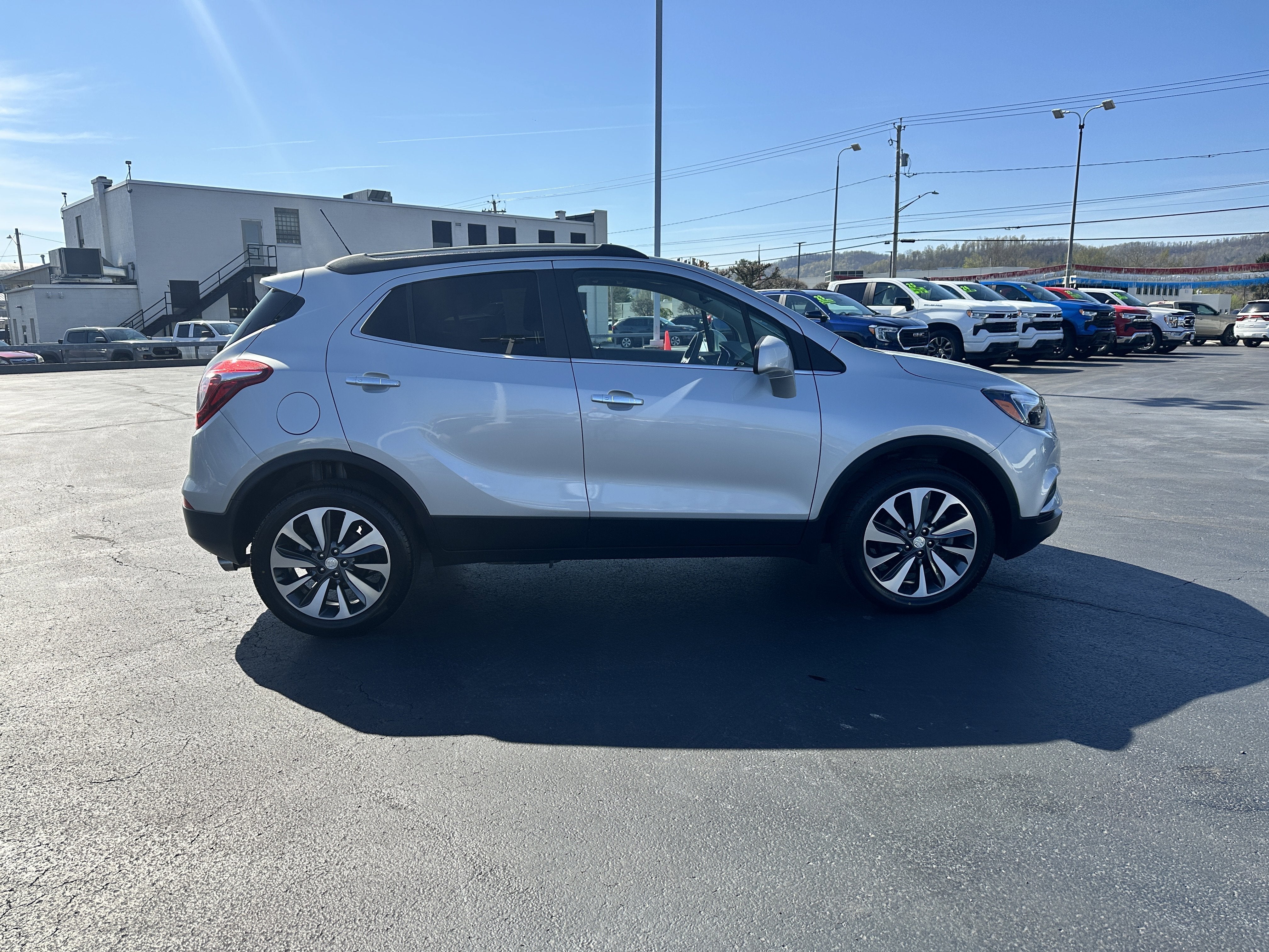 2022 Buick Encore Preferred