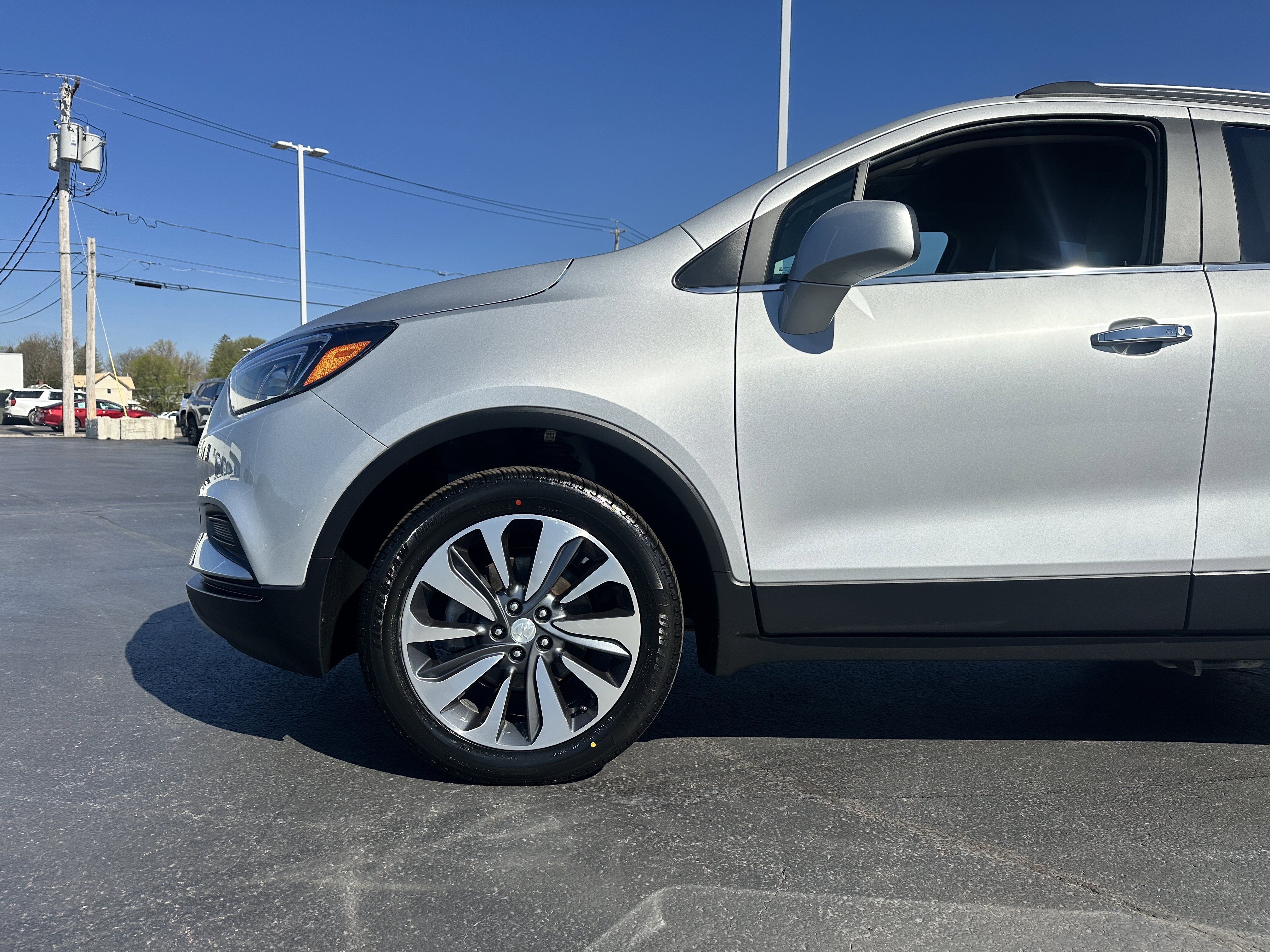 2022 Buick Encore Preferred