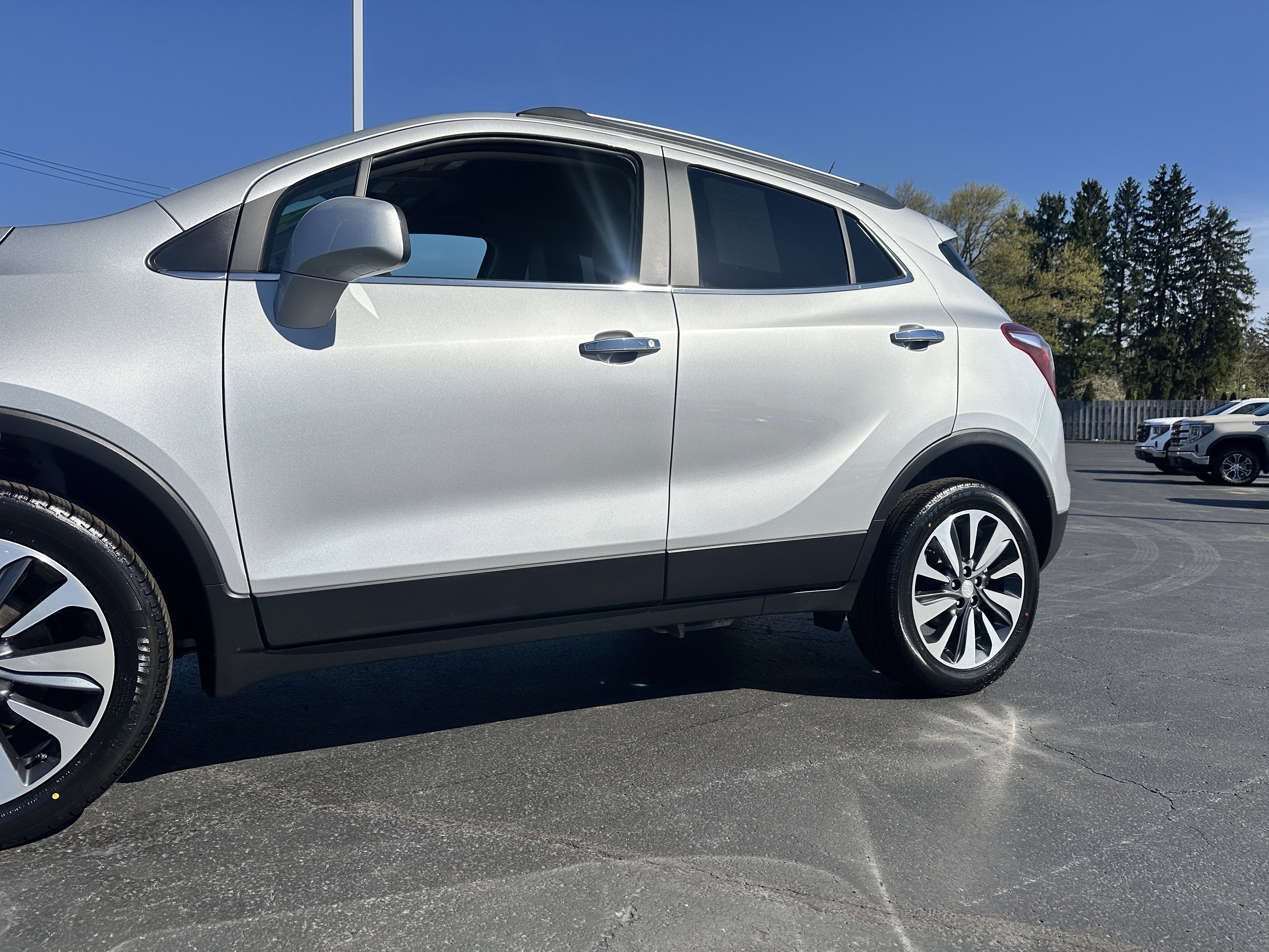 2022 Buick Encore Preferred