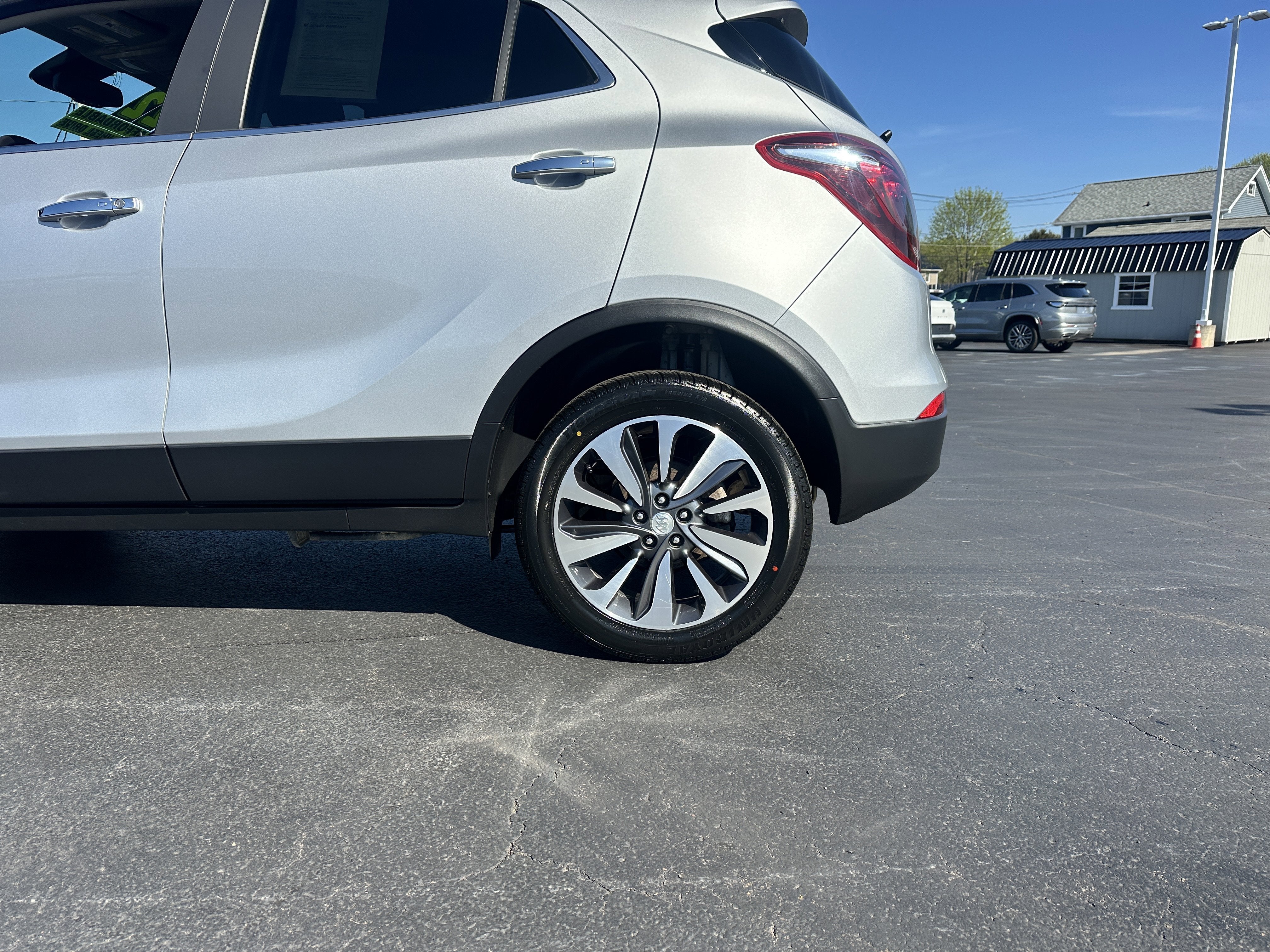 2022 Buick Encore Preferred