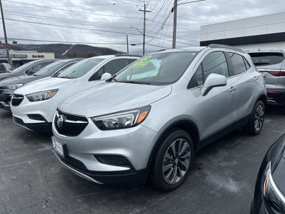2022 Buick Encore Preferred