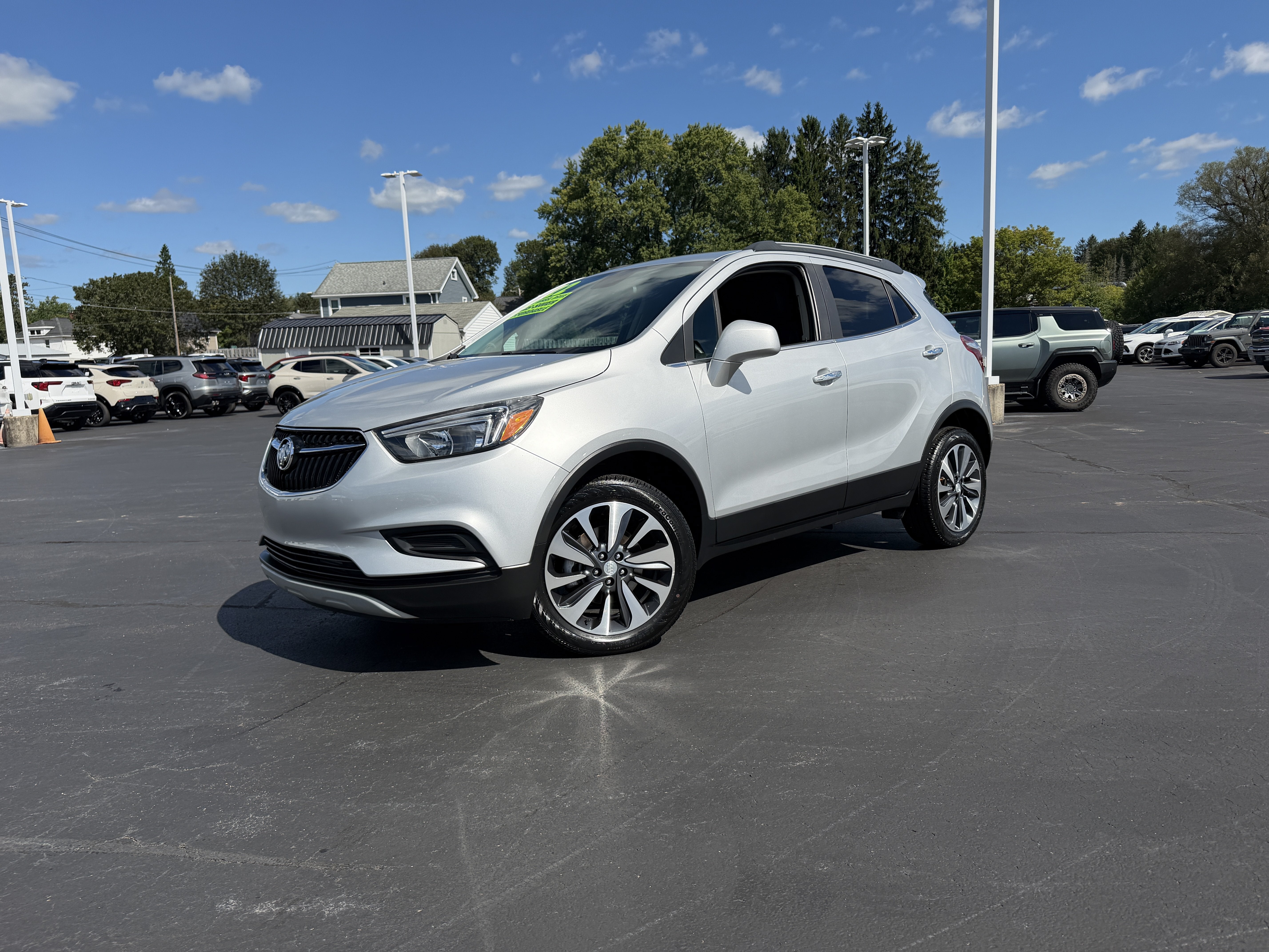 2022 Buick Encore Preferred