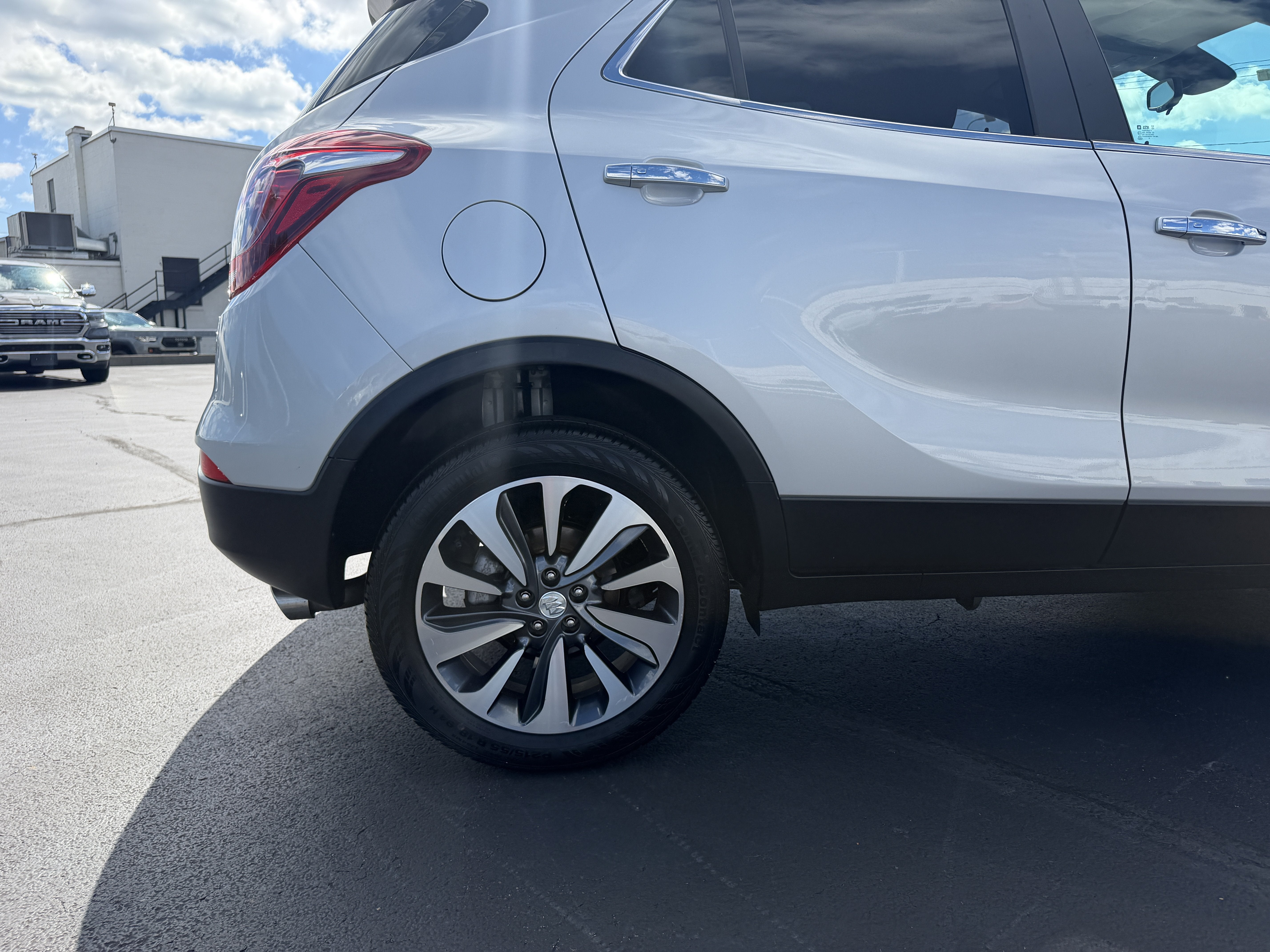 2022 Buick Encore Preferred