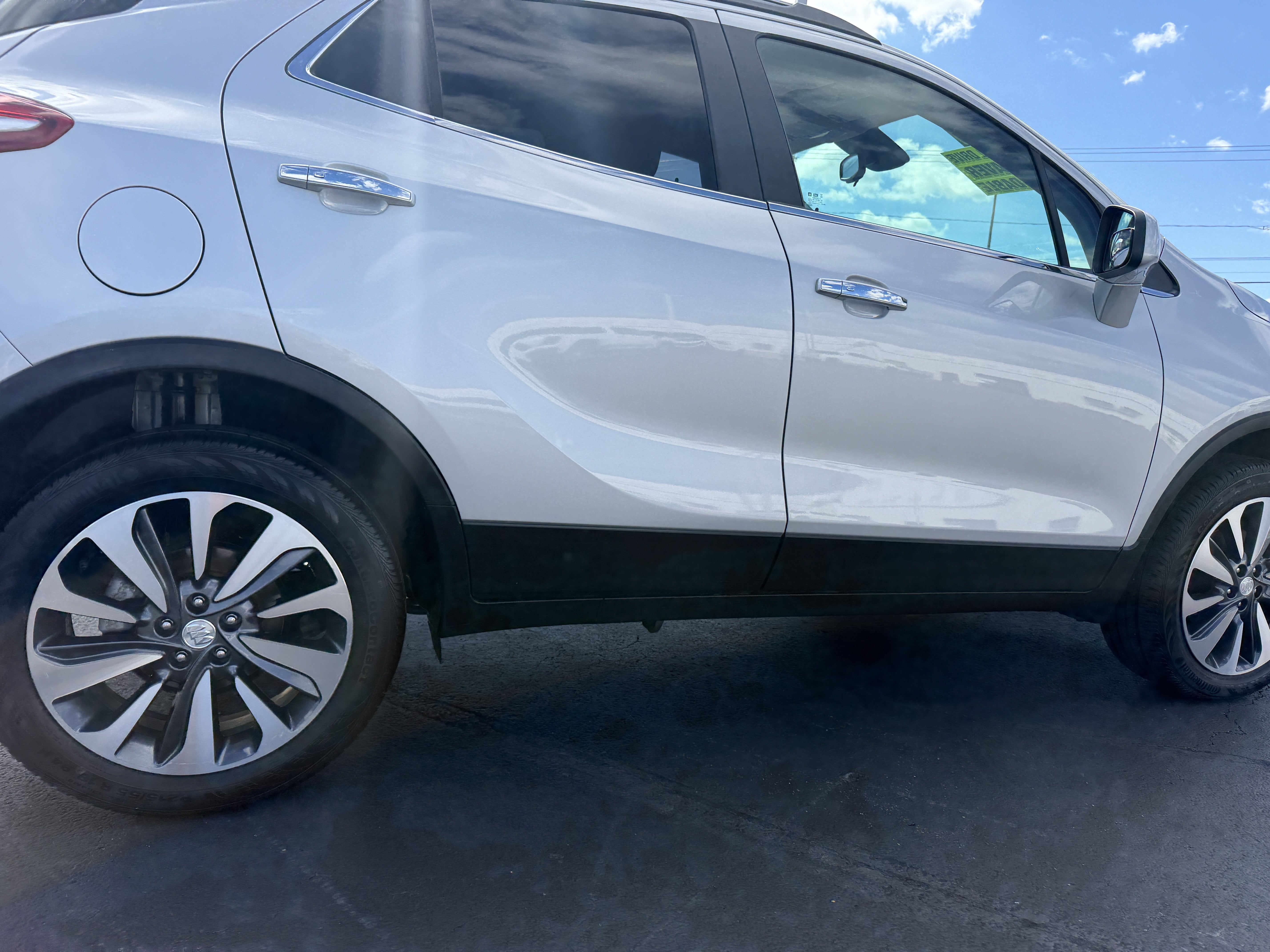 2022 Buick Encore Preferred