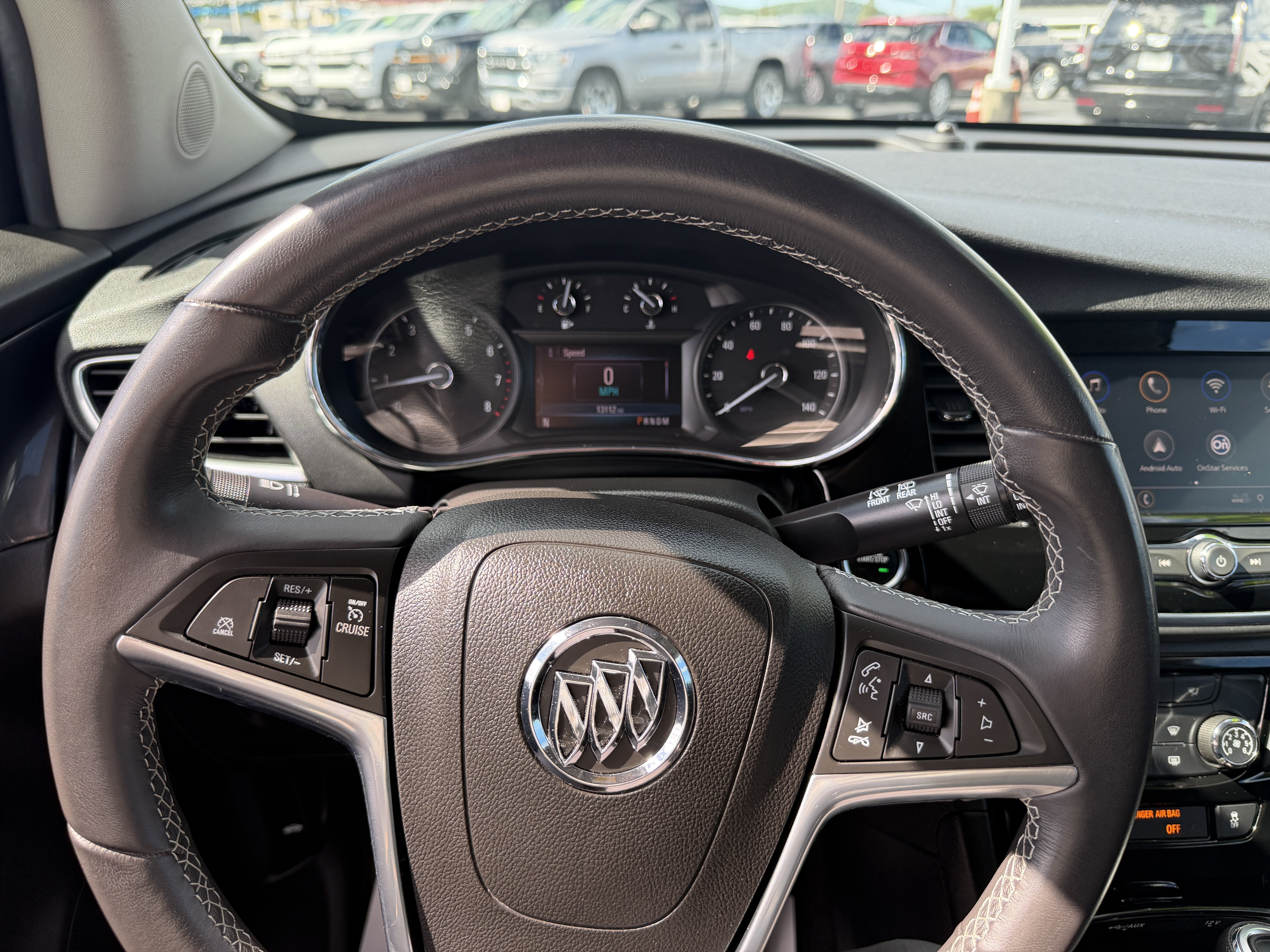 2022 Buick Encore Preferred