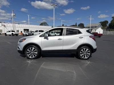 2022 Buick Encore Preferred