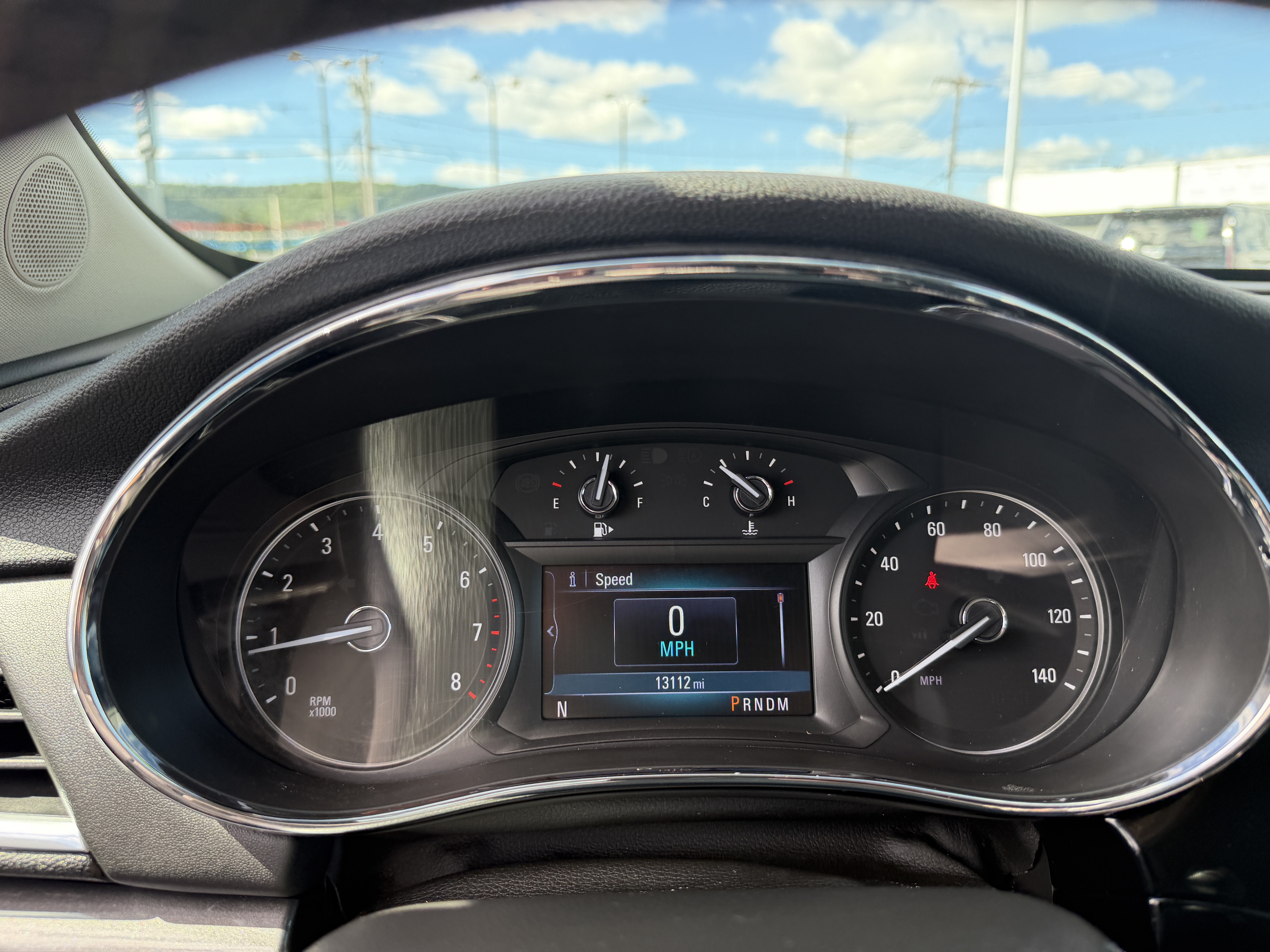 2022 Buick Encore Preferred
