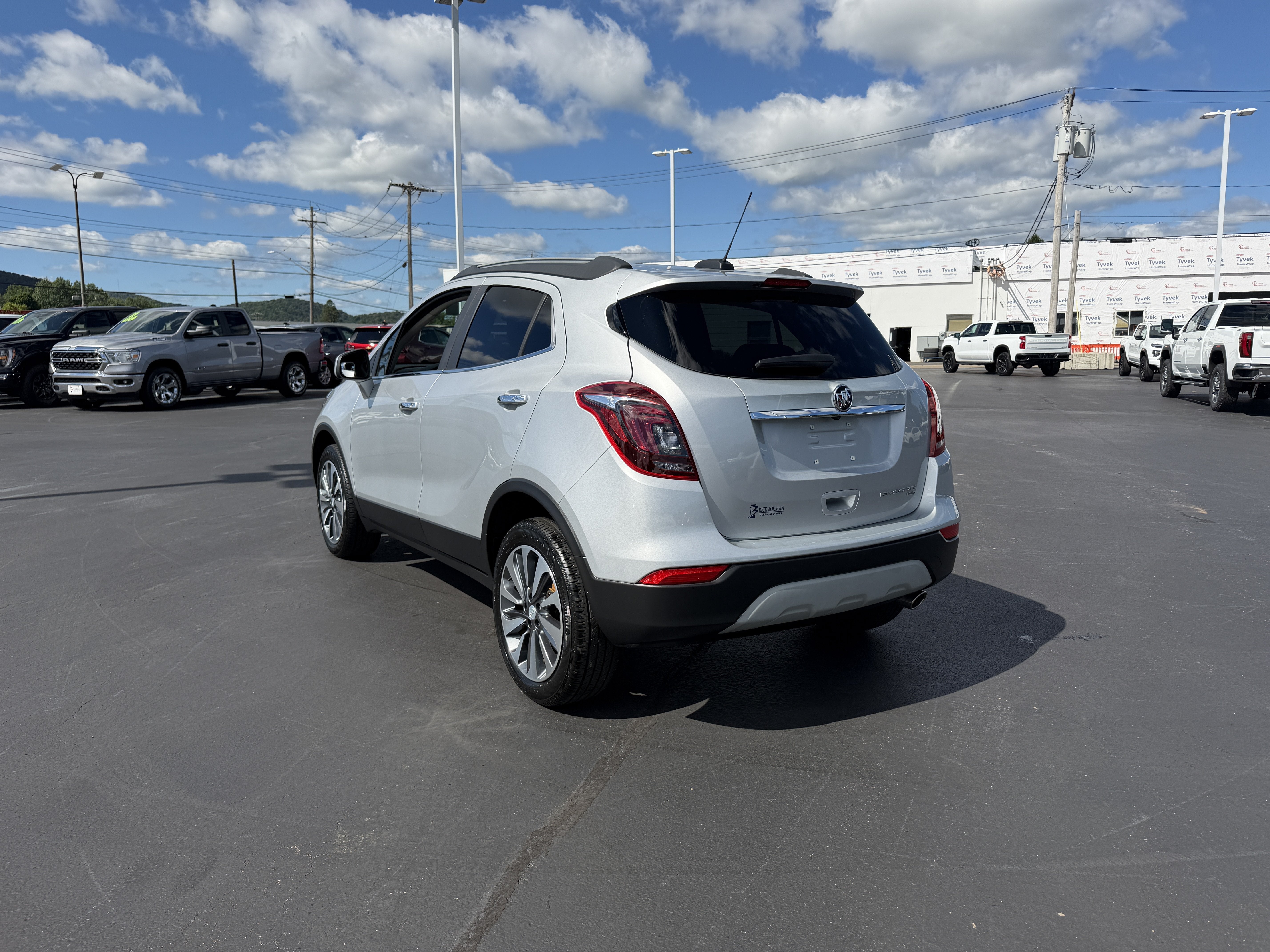 2022 Buick Encore Preferred