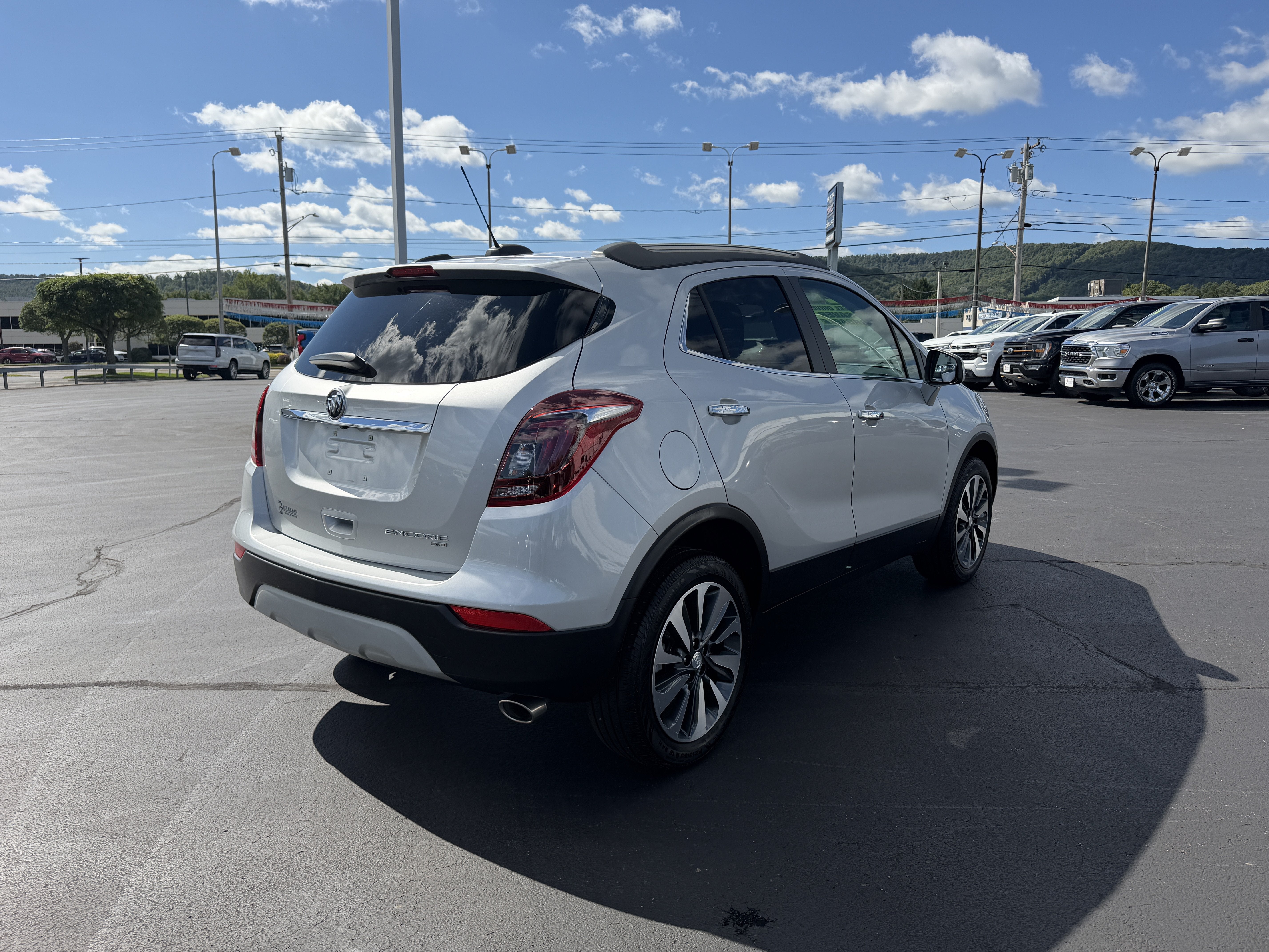 2022 Buick Encore Preferred