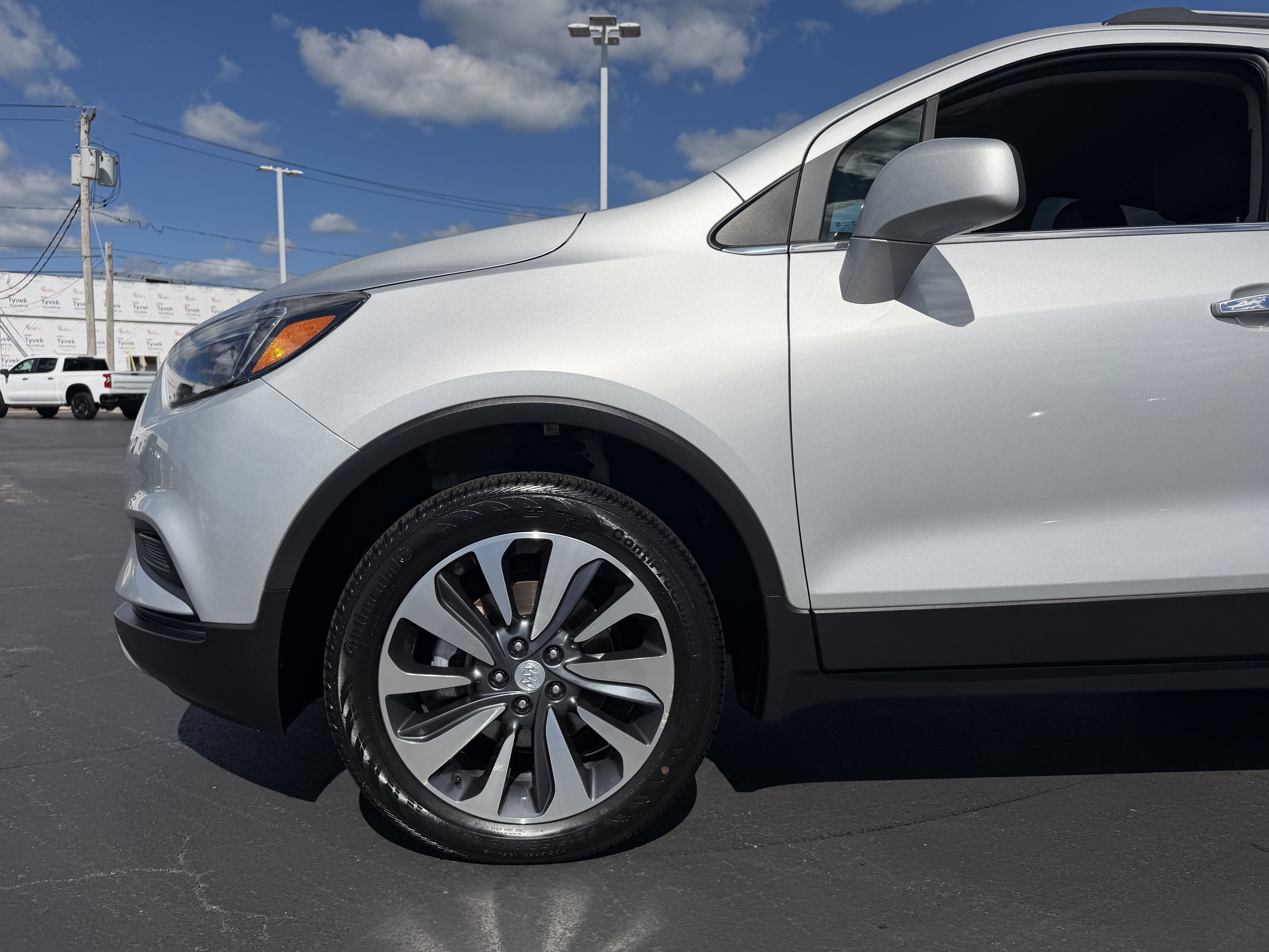 2022 Buick Encore Preferred