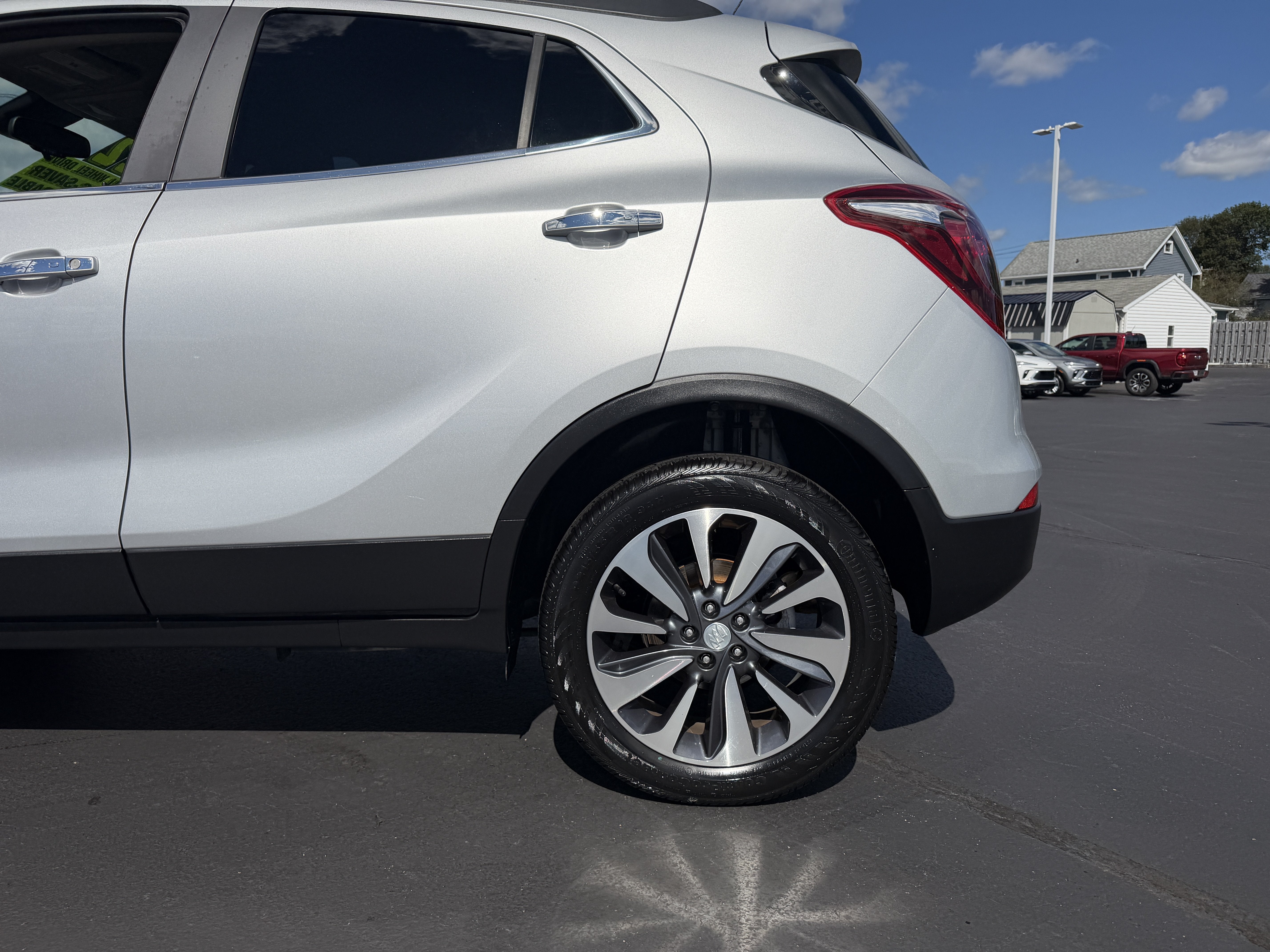 2022 Buick Encore Preferred