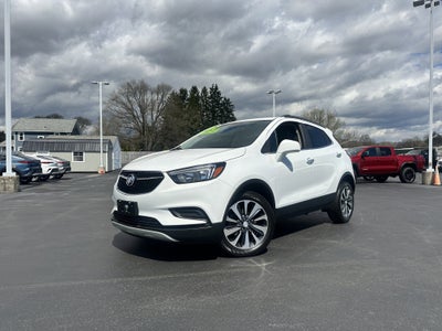 2022 Buick Encore Preferred