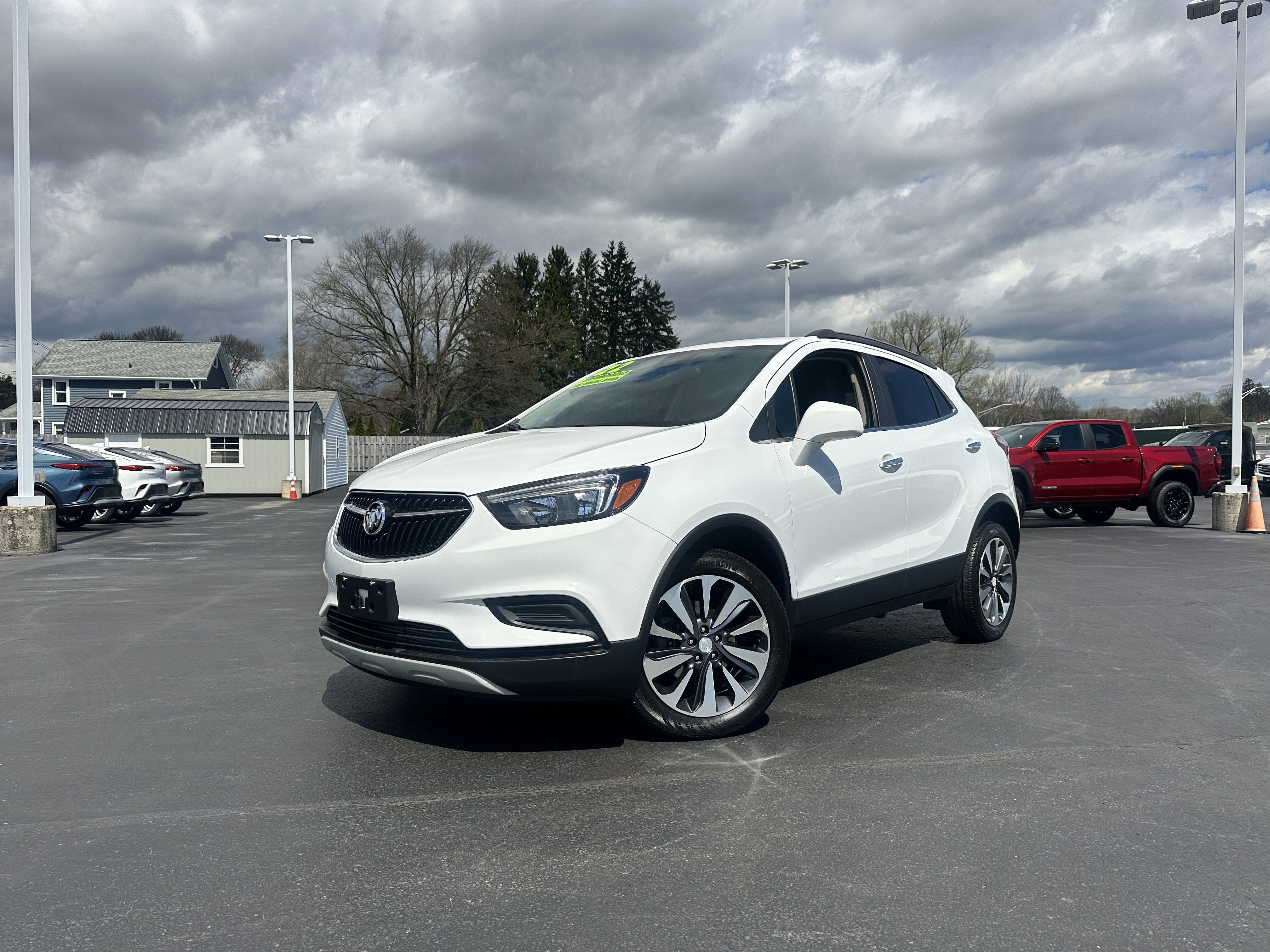 2022 Buick Encore Preferred