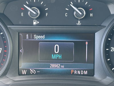 2022 Buick Encore Preferred