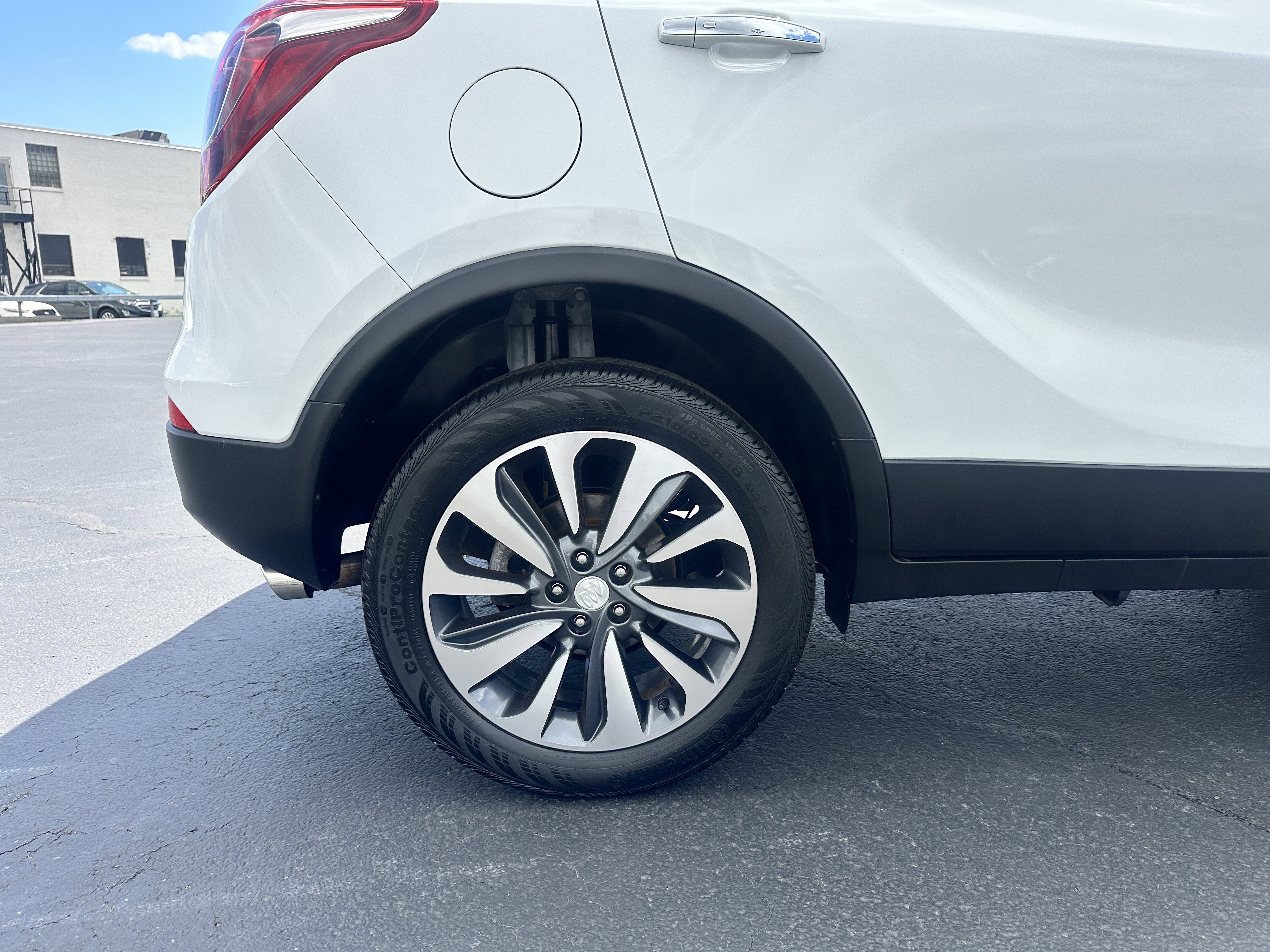 2022 Buick Encore Preferred