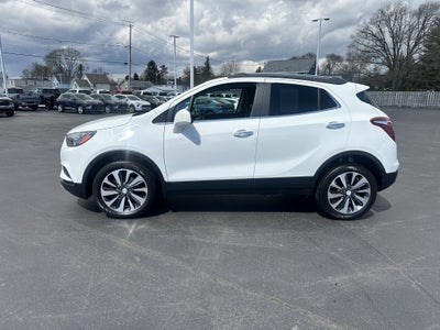 2022 Buick Encore Preferred