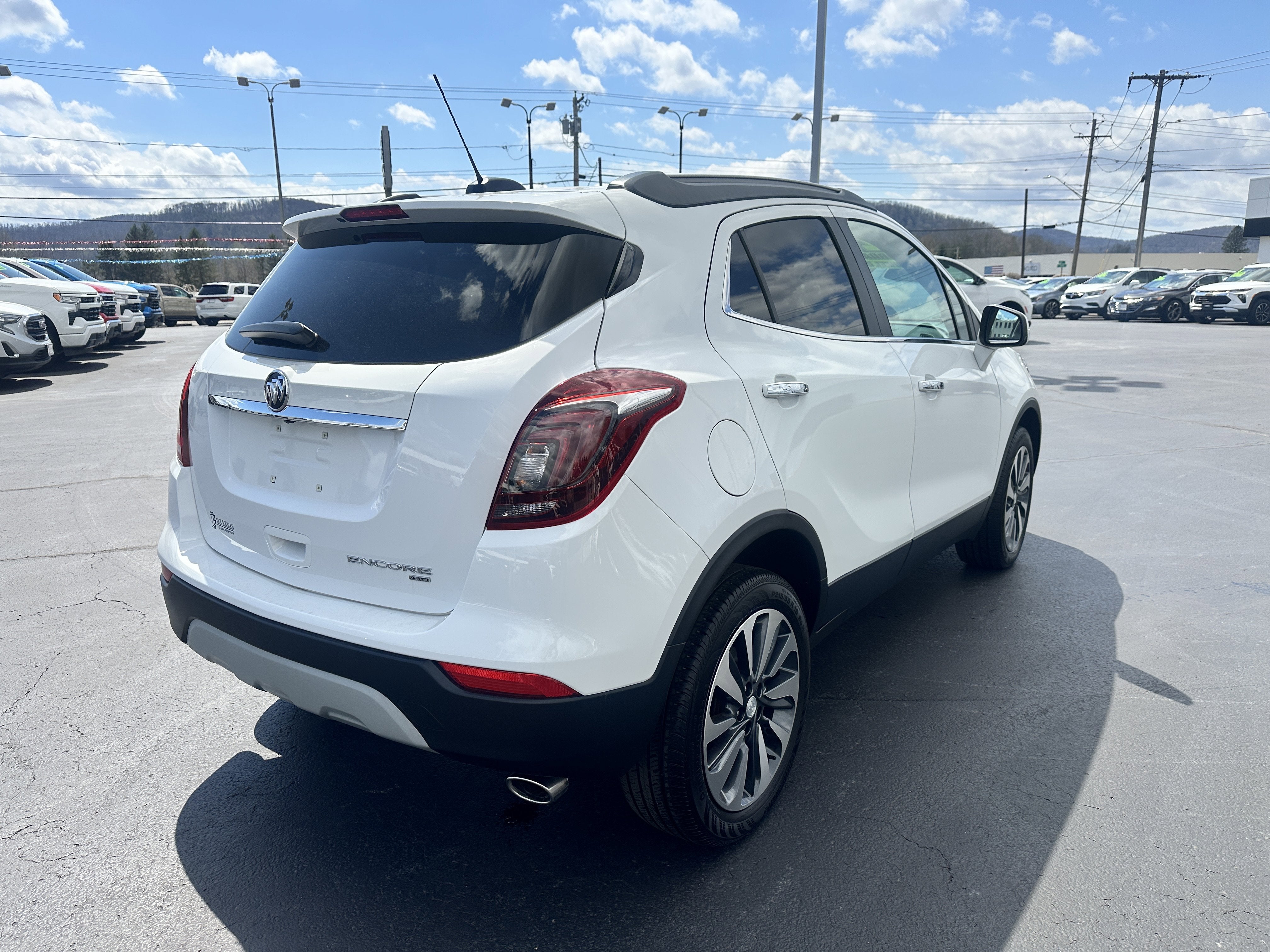 2022 Buick Encore Preferred