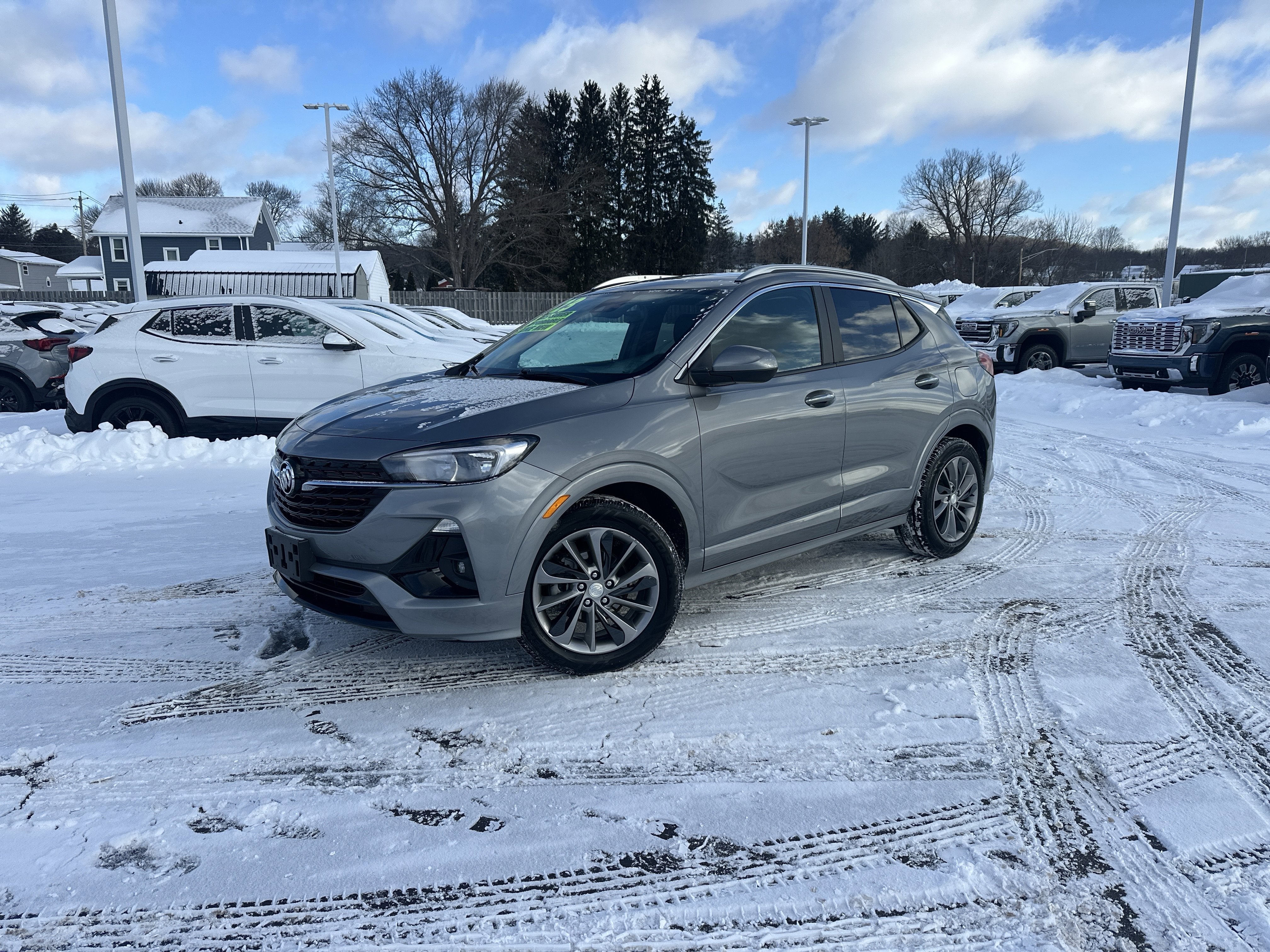 2023 Buick Encore GX Select