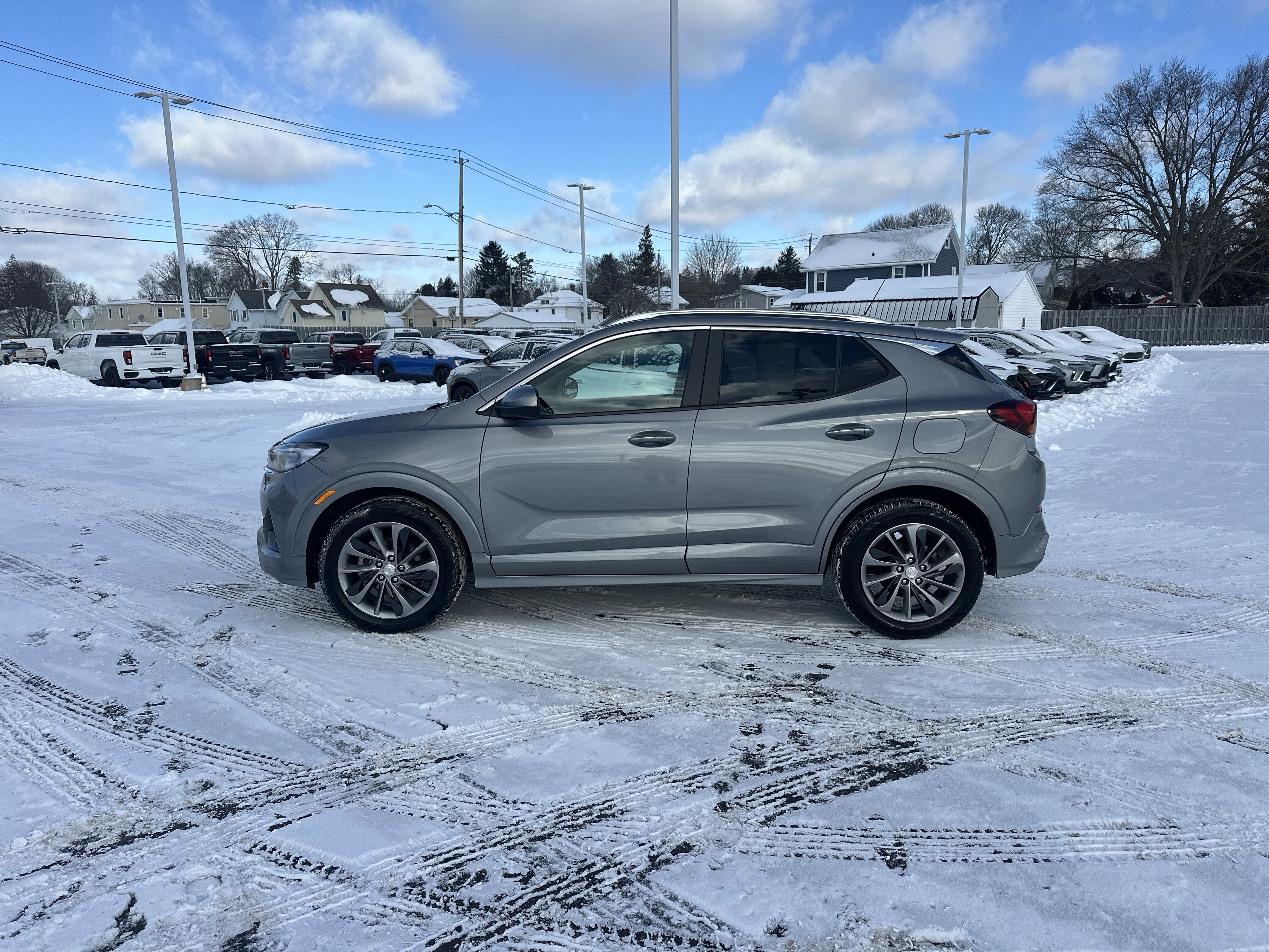 2023 Buick Encore GX Select