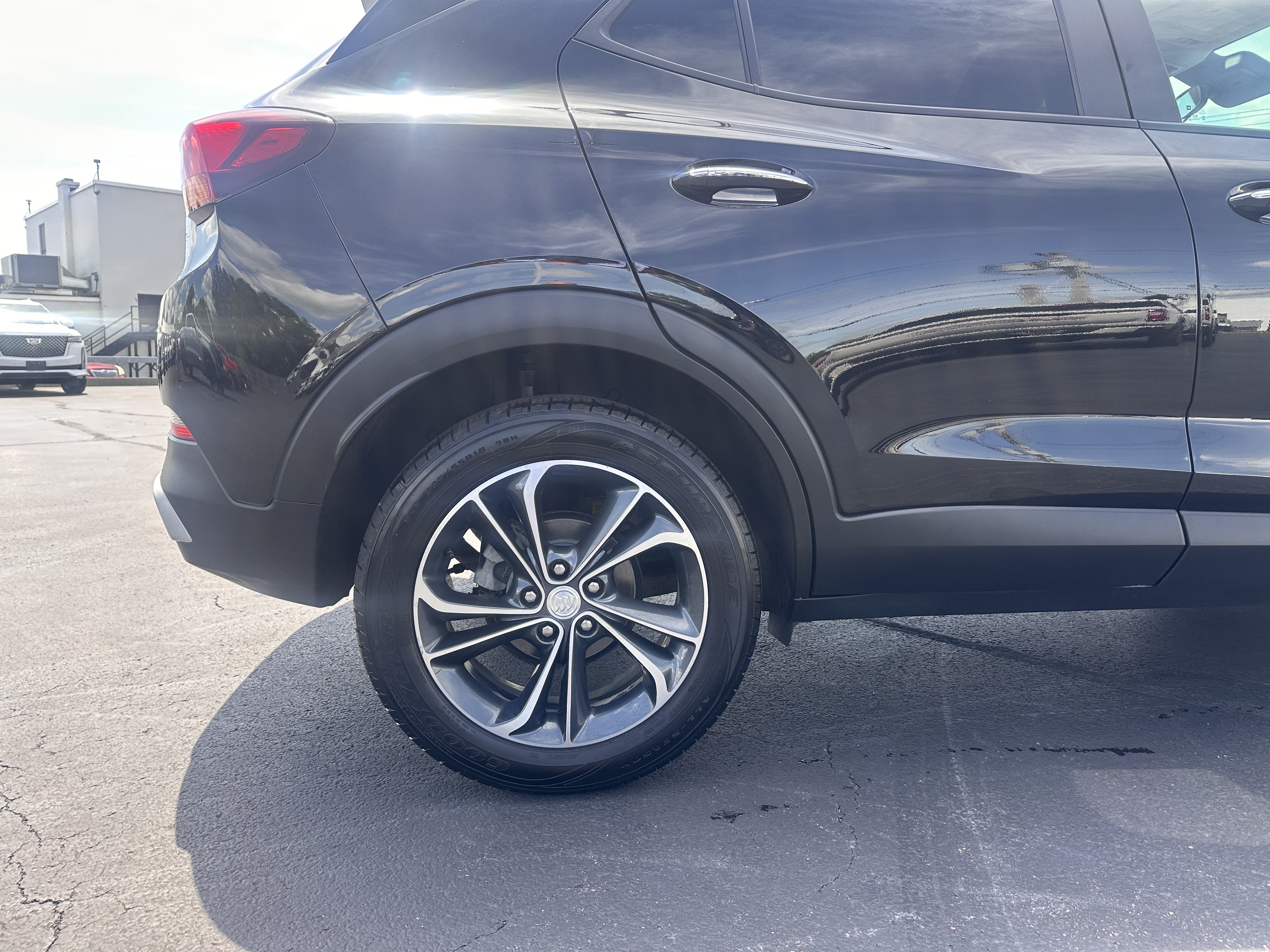 2023 Buick Encore GX Select
