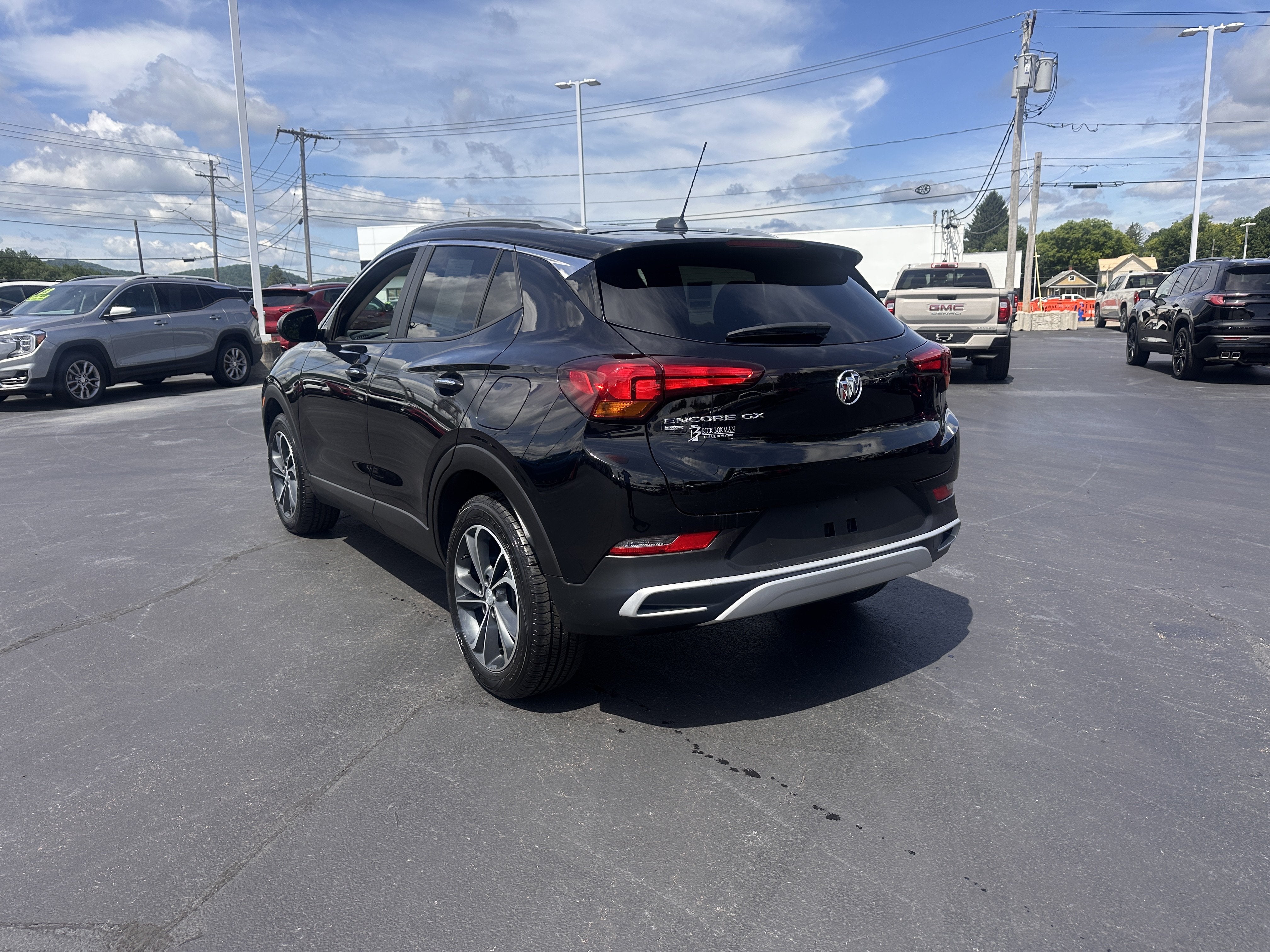 2023 Buick Encore GX Select