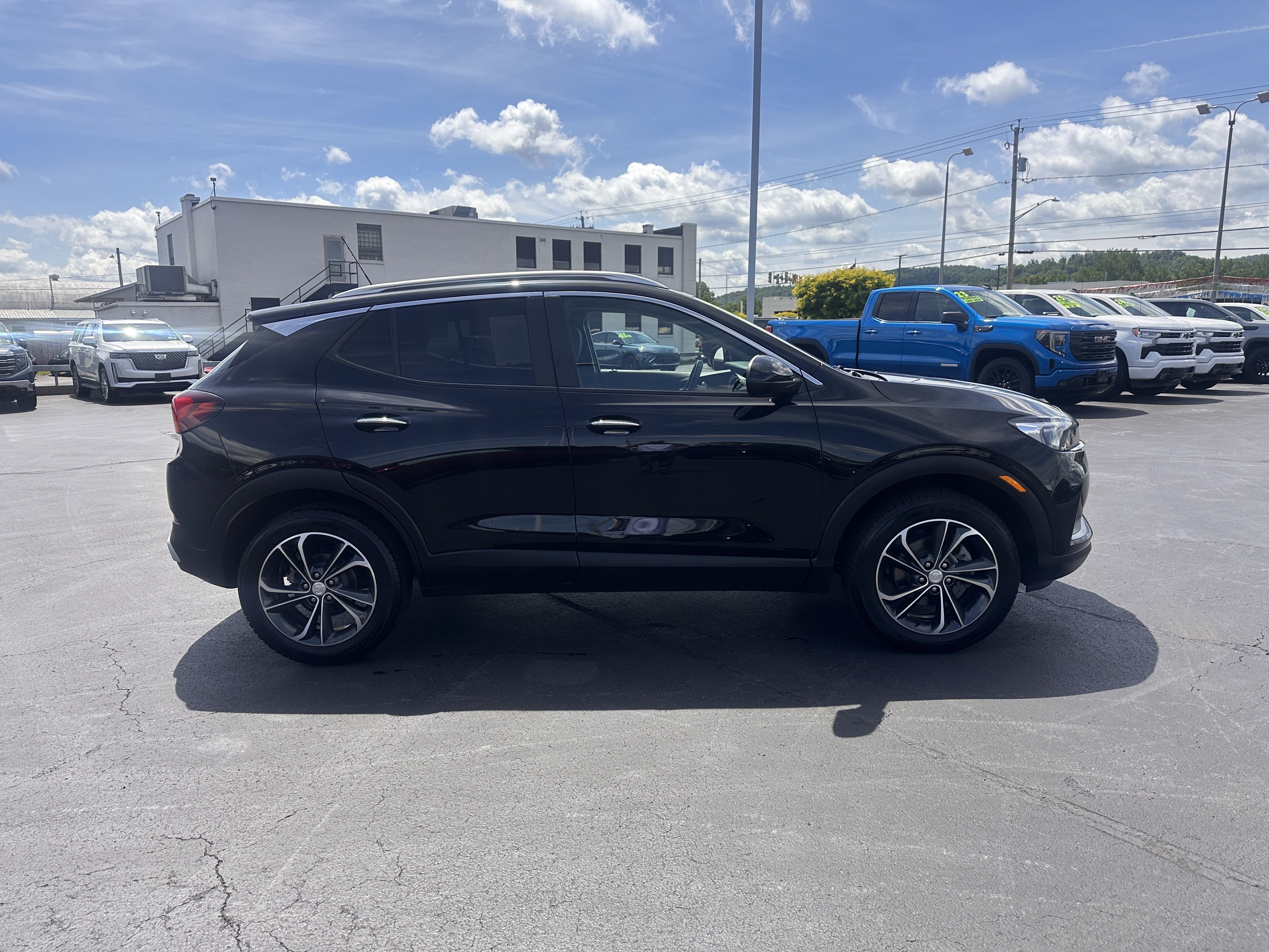 2023 Buick Encore GX Select