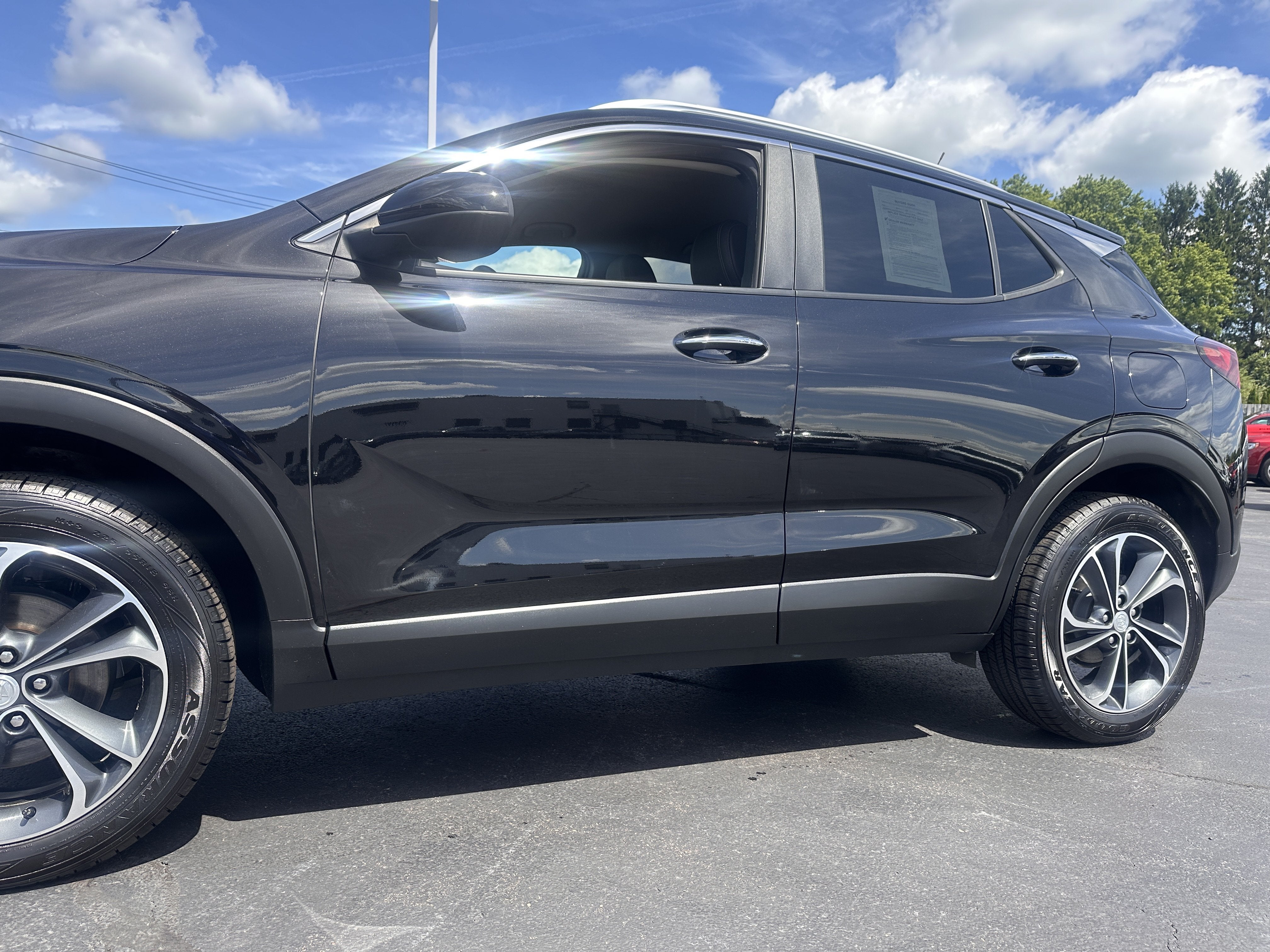 2023 Buick Encore GX Select