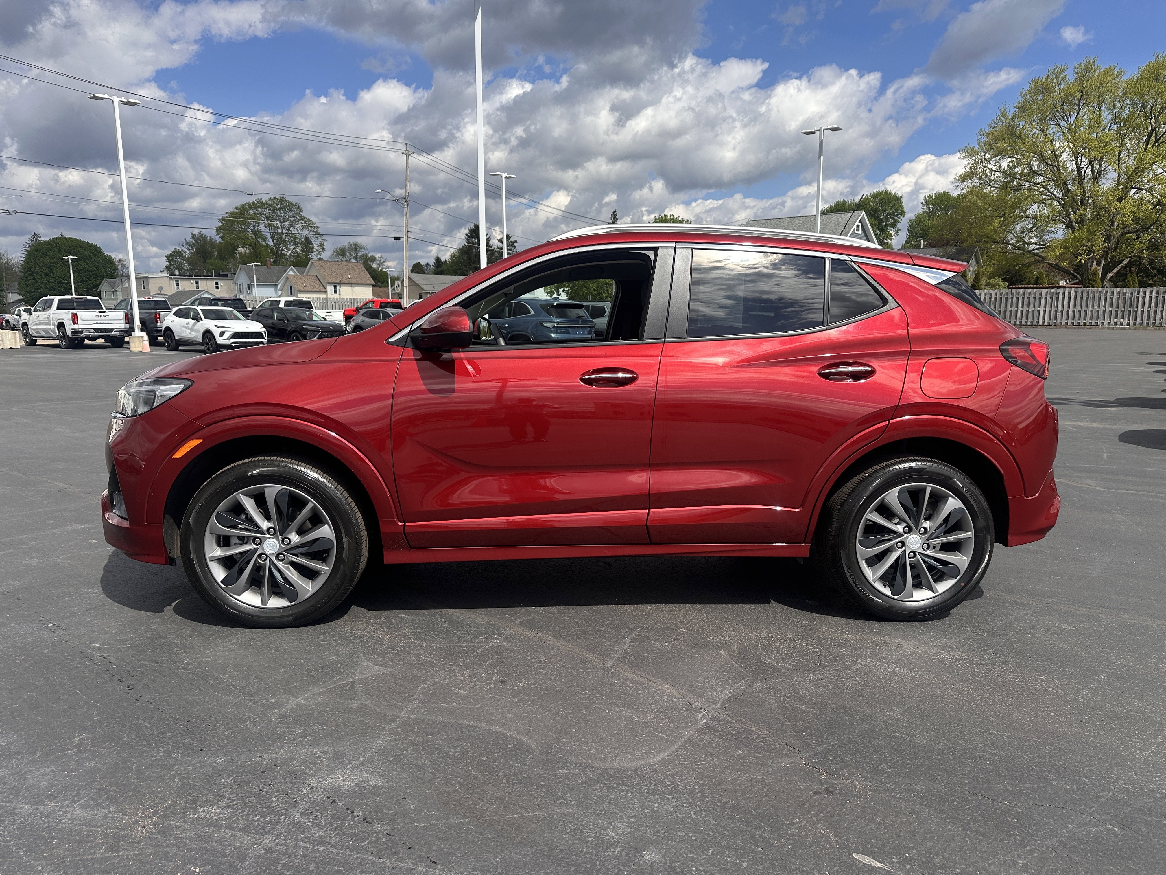 2023 Buick Encore GX Select