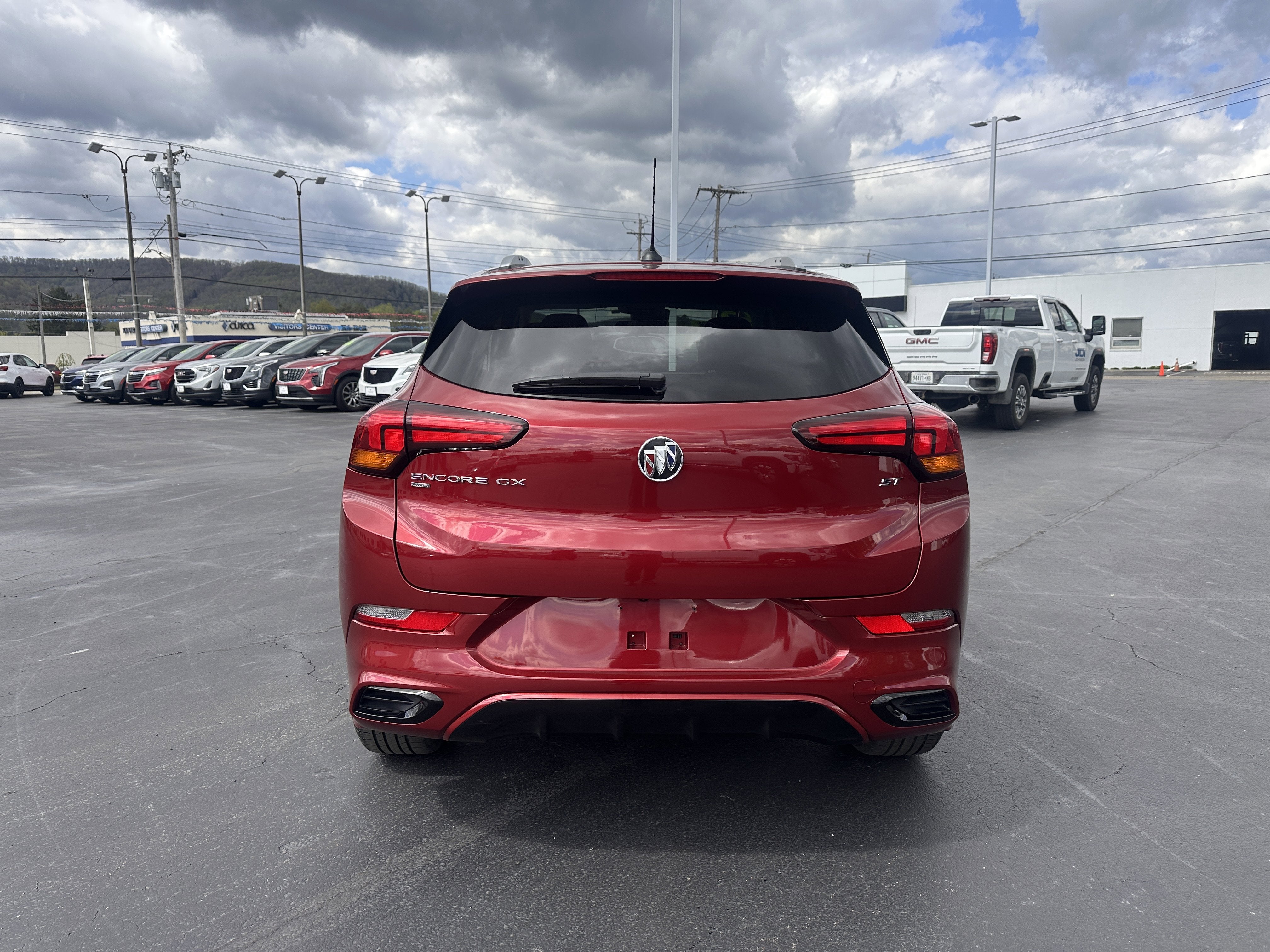 2023 Buick Encore GX Select