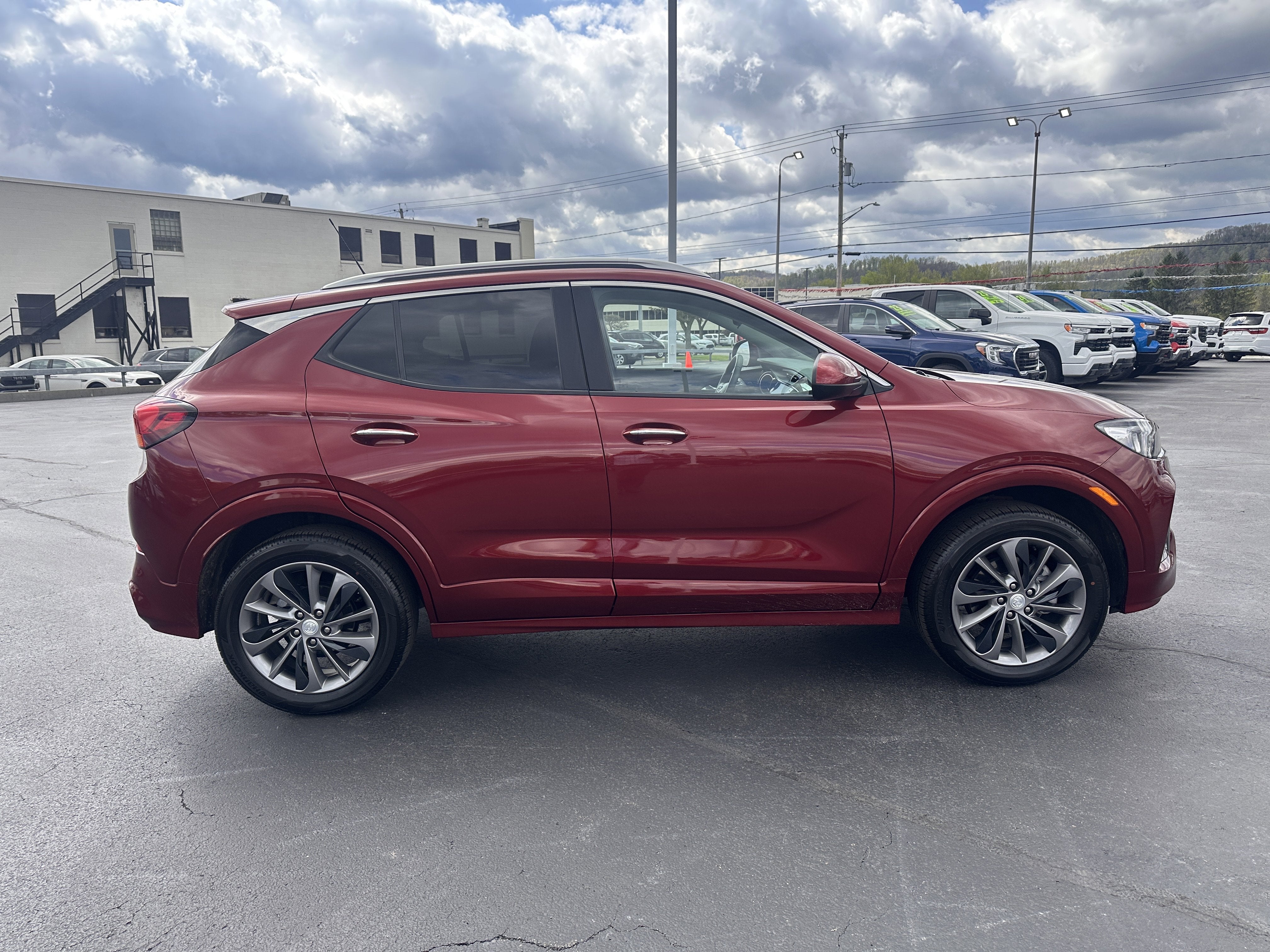 2023 Buick Encore GX Select