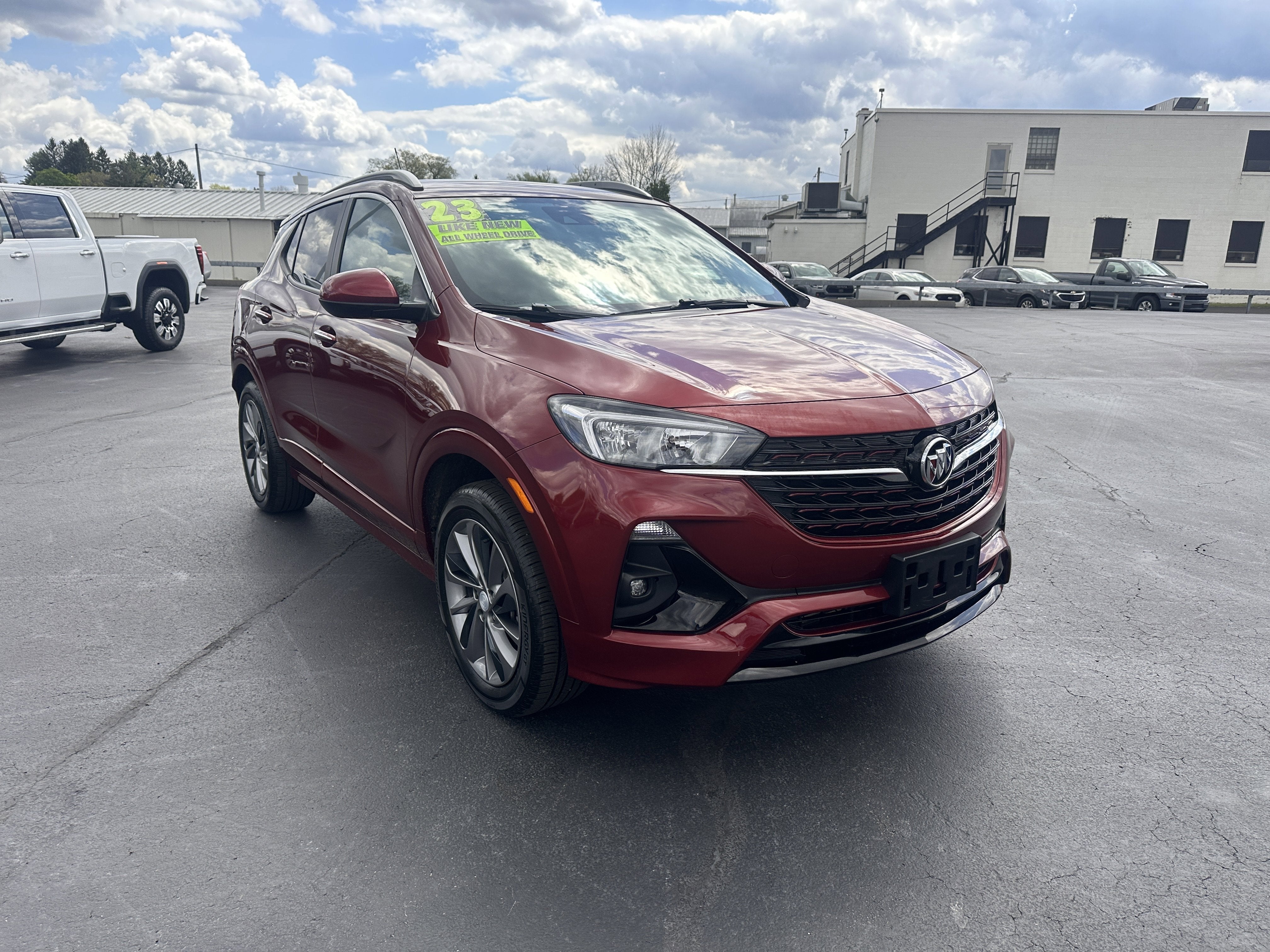 2023 Buick Encore GX Select