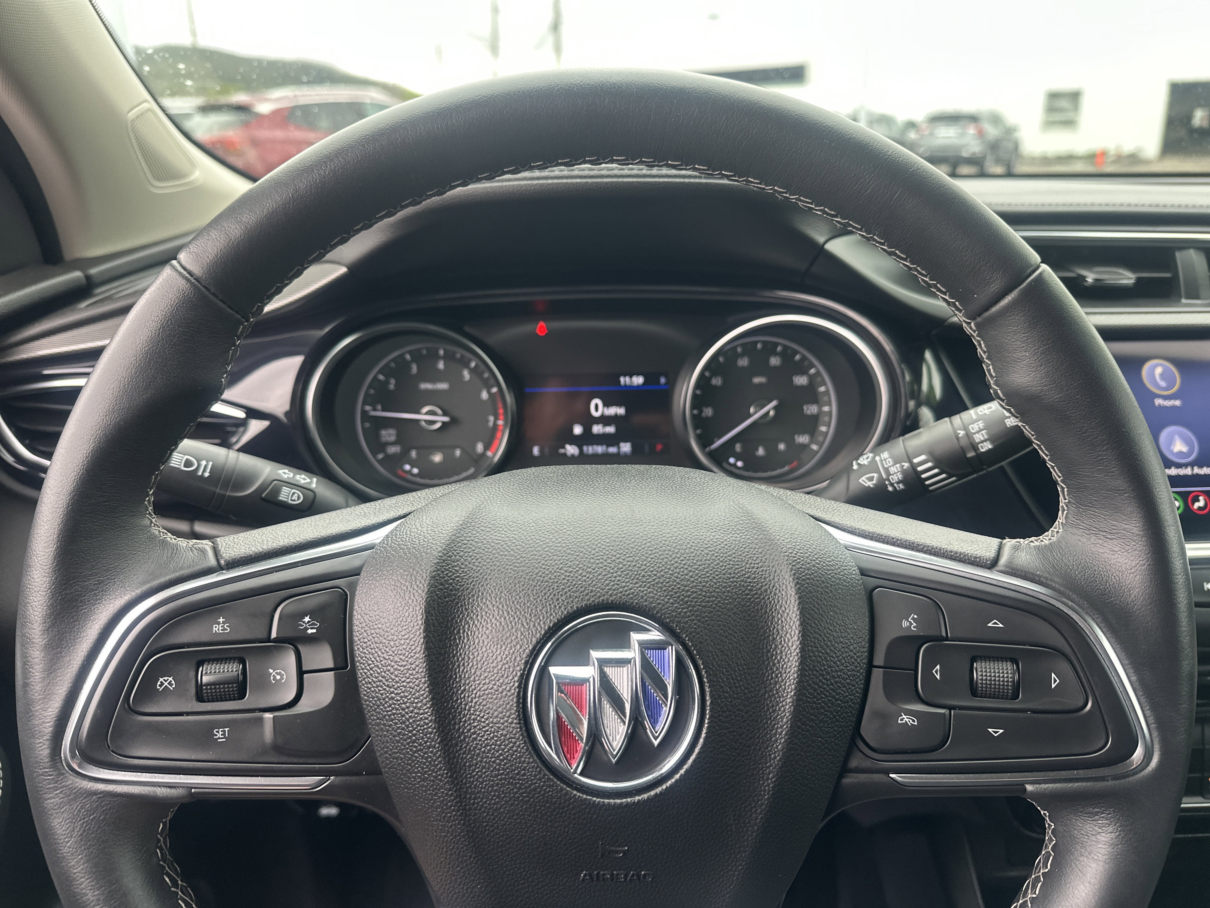 2023 Buick Encore GX Select