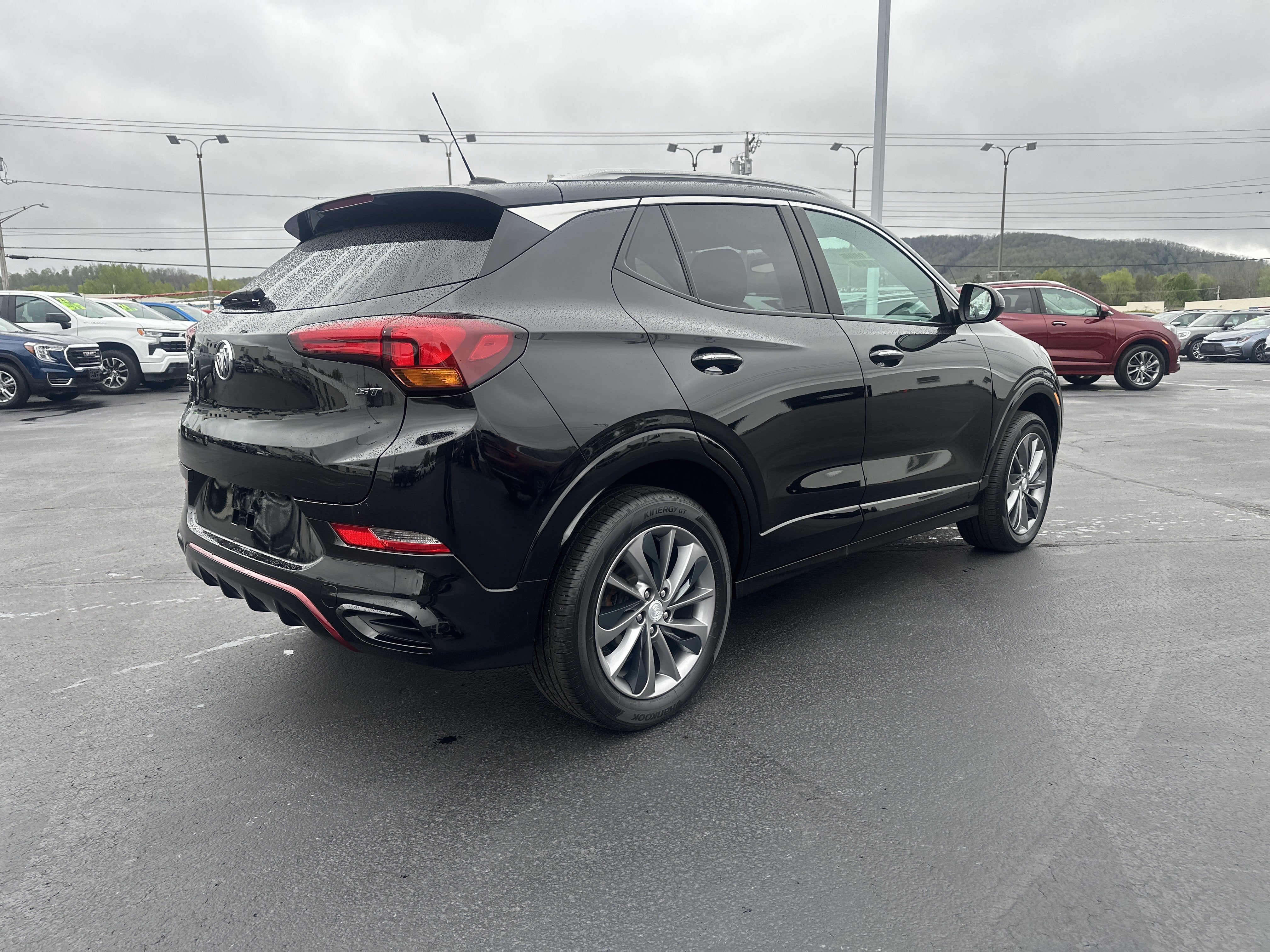 2023 Buick Encore GX Select