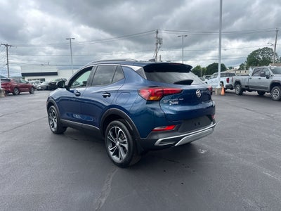 2021 Buick Encore GX Essence
