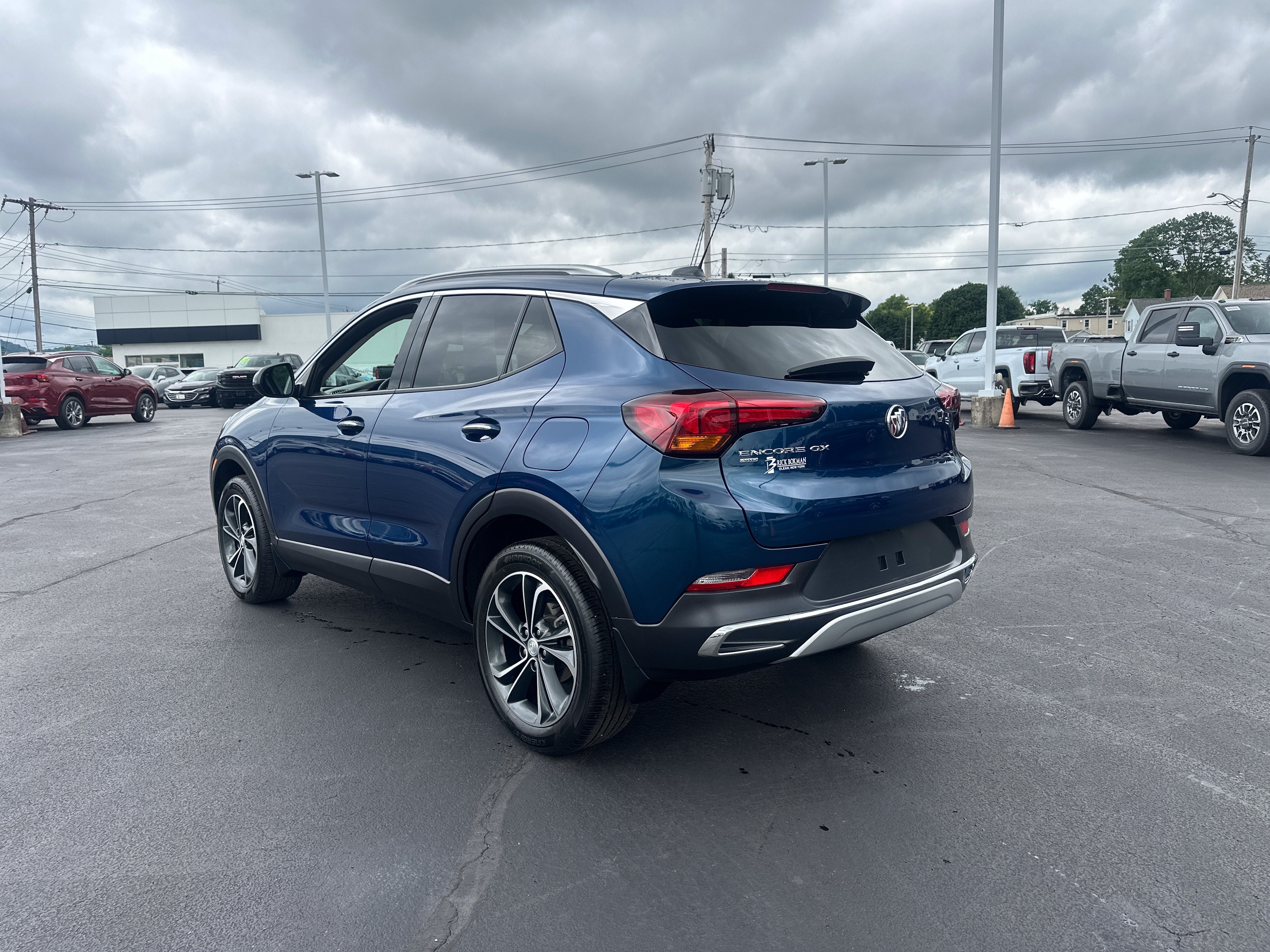 2021 Buick Encore GX Essence