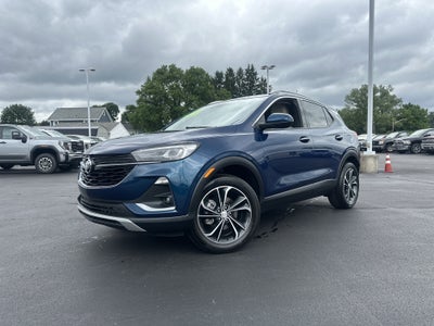 2021 Buick Encore GX Essence