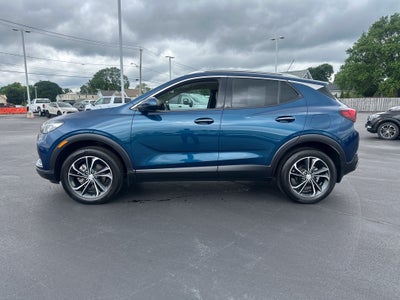 2021 Buick Encore GX Essence