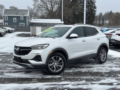 2022 Buick Encore GX Essence