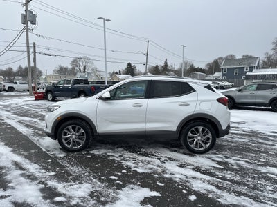 2022 Buick Encore GX Essence
