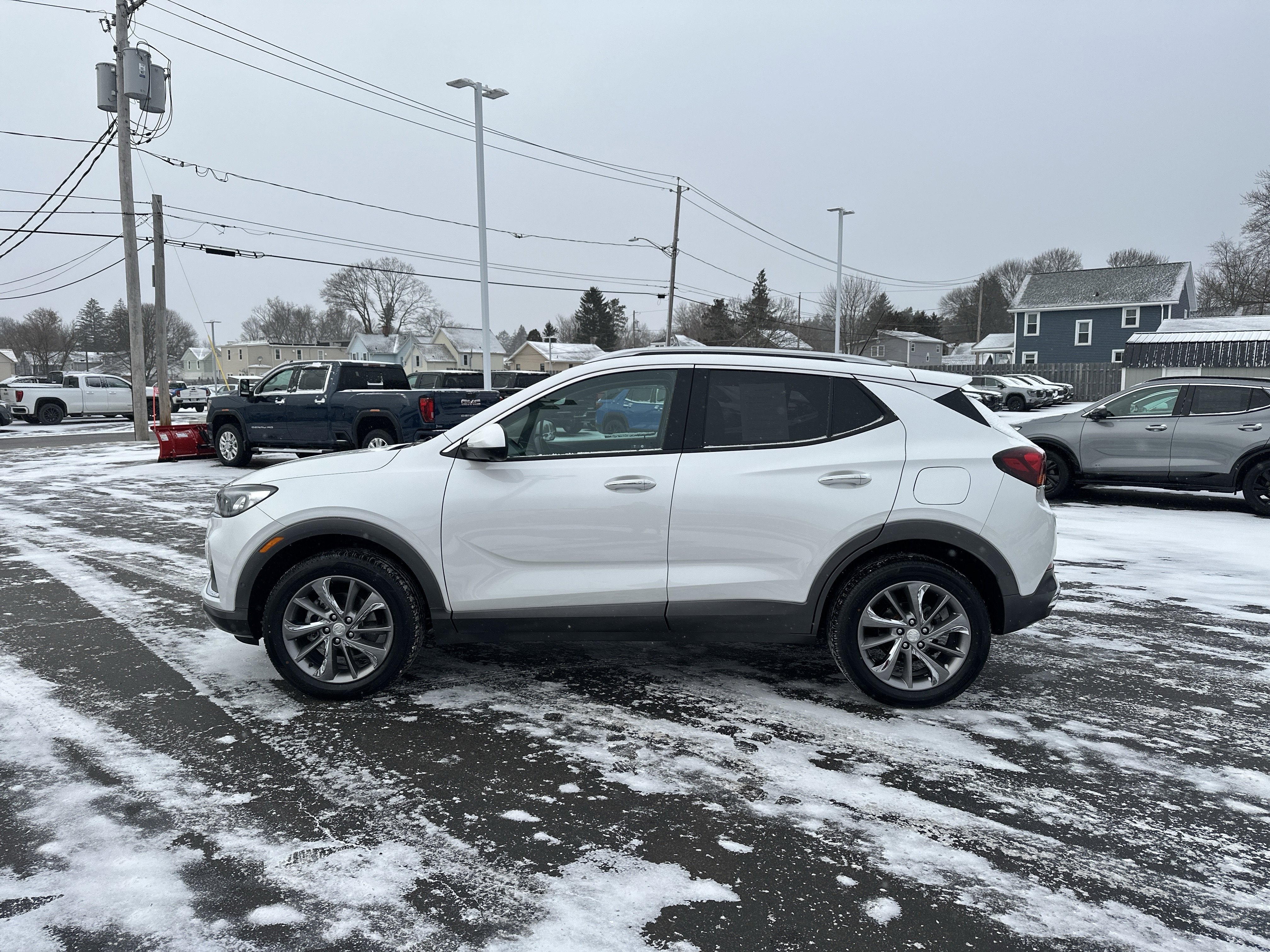 2022 Buick Encore GX Essence