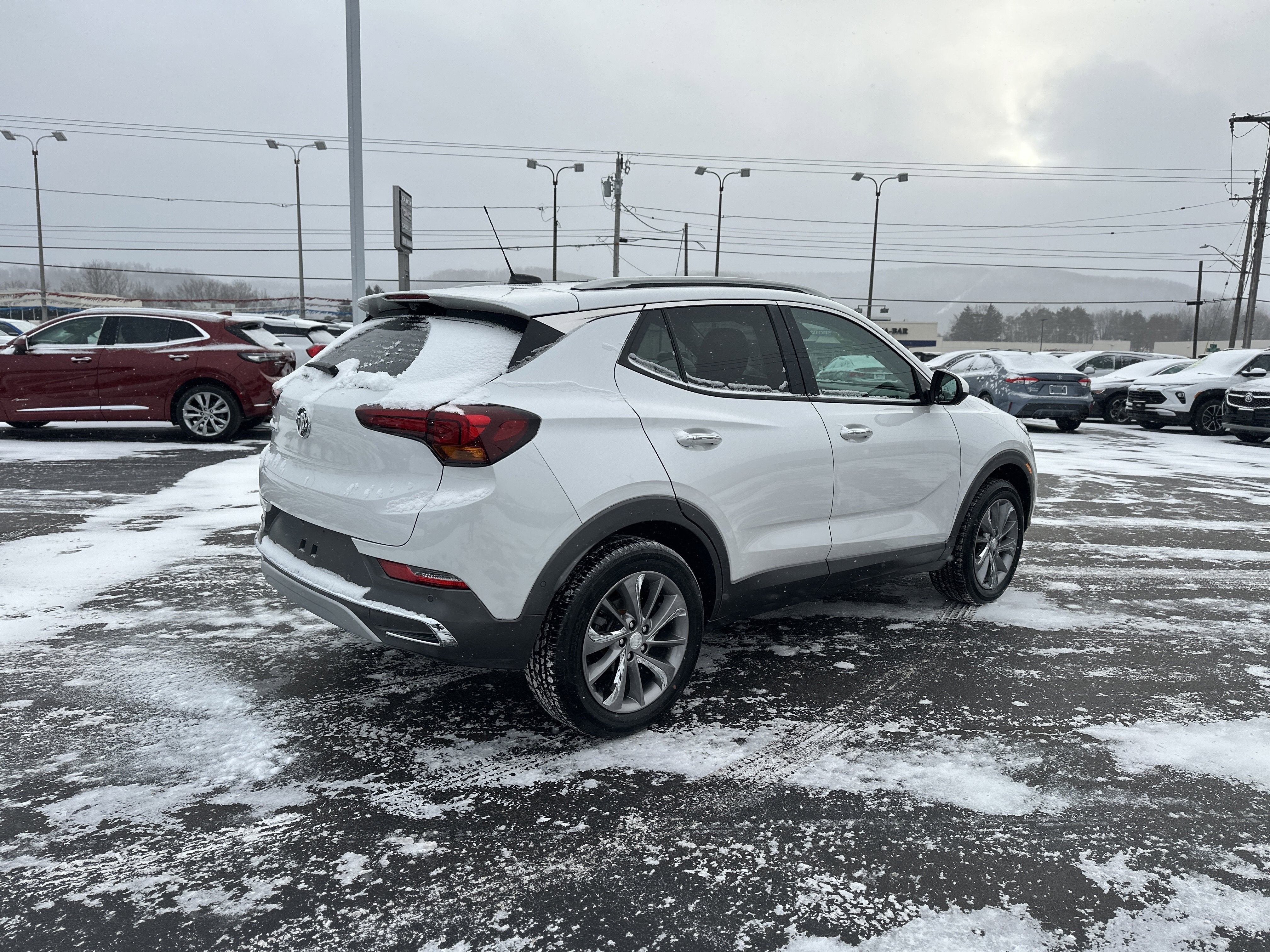 2022 Buick Encore GX Essence