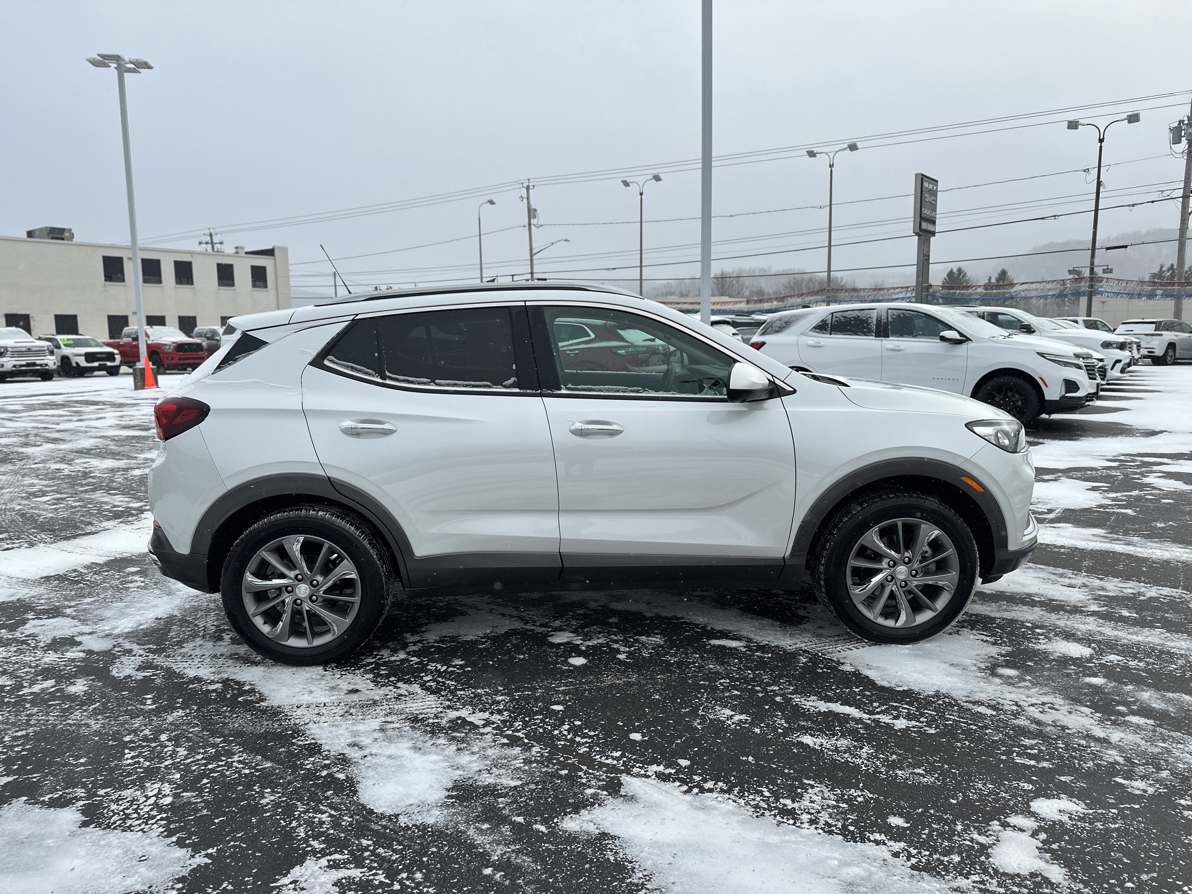 2022 Buick Encore GX Essence