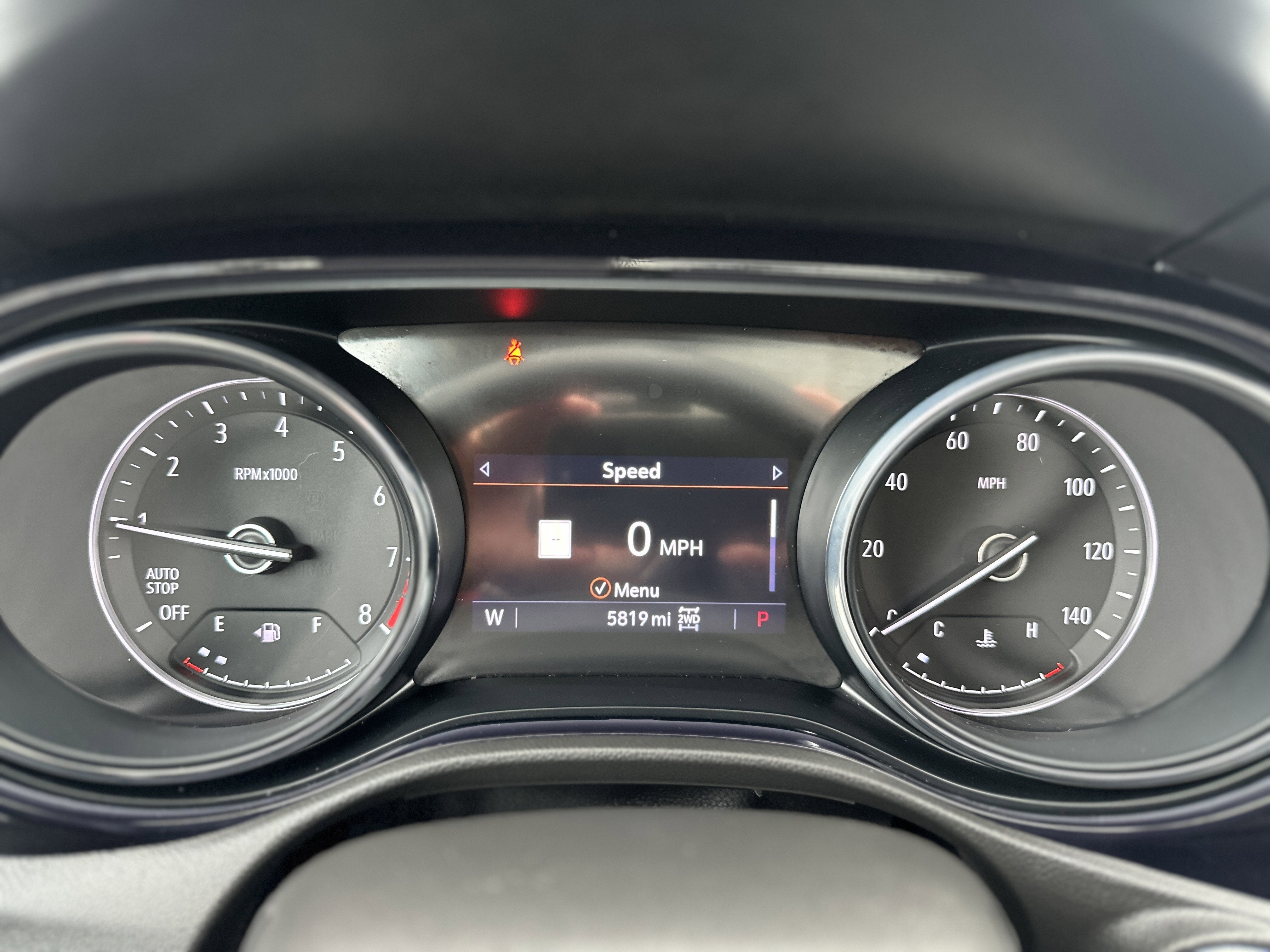 2022 Buick Encore GX Essence