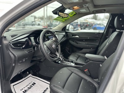 2022 Buick Encore GX Essence