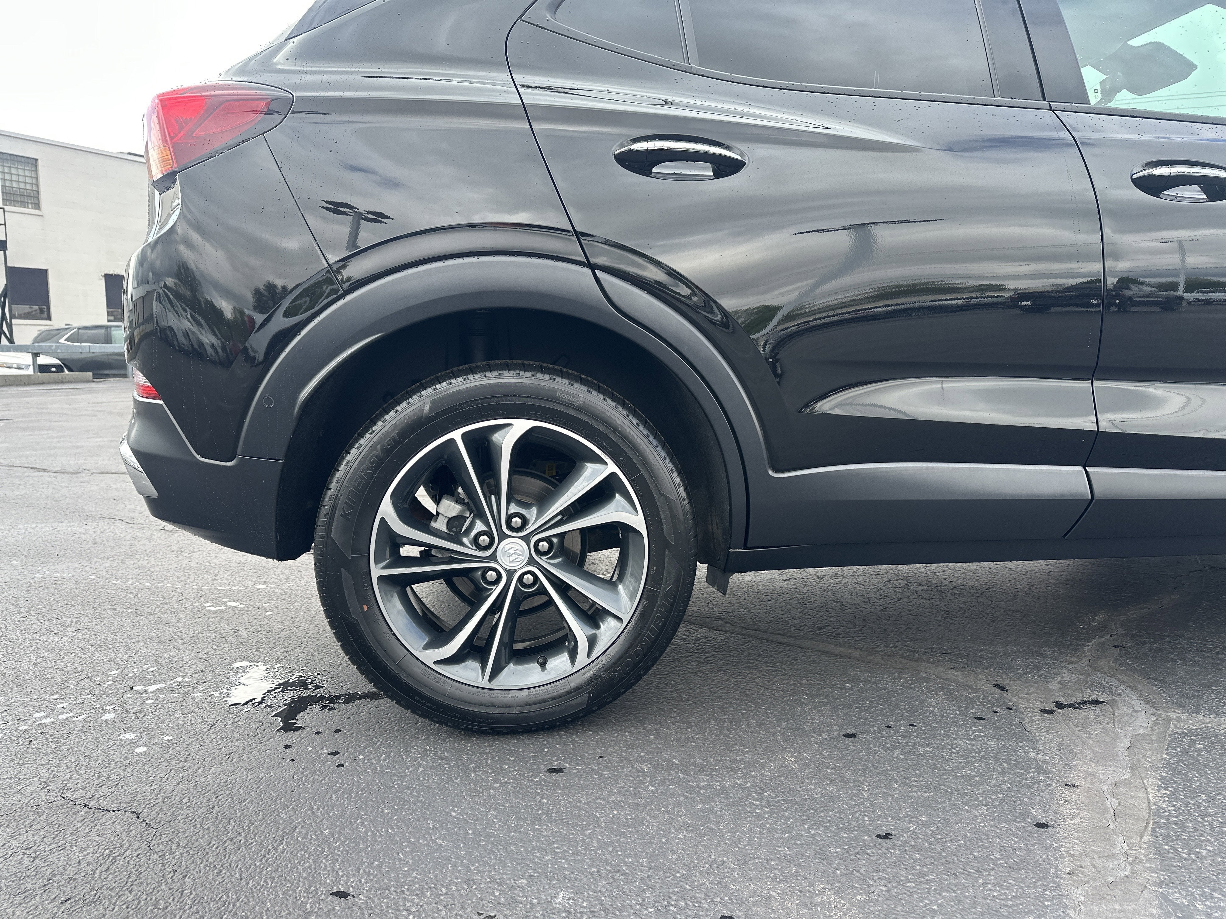 2023 Buick Encore GX Essence