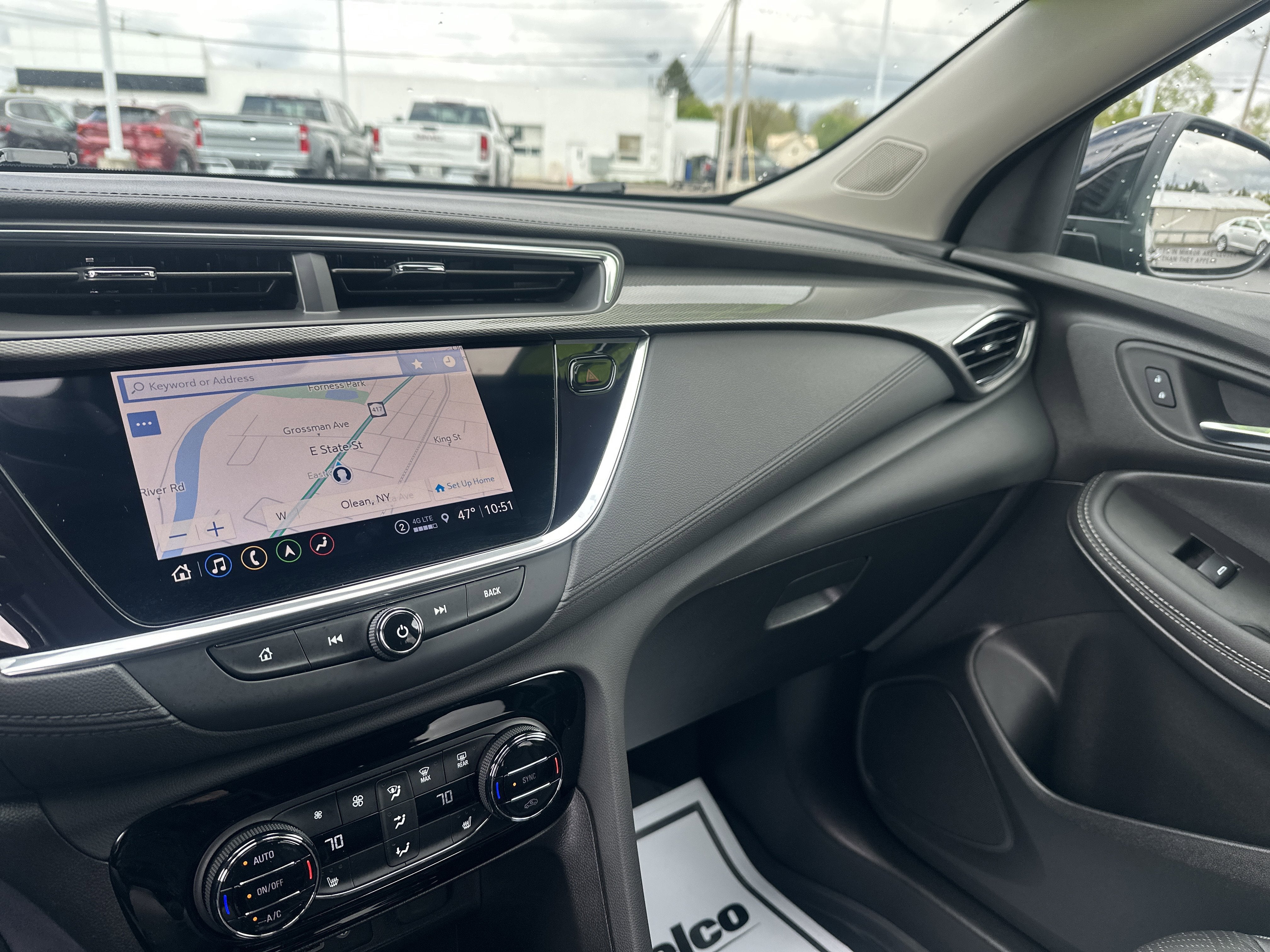 2023 Buick Encore GX Essence